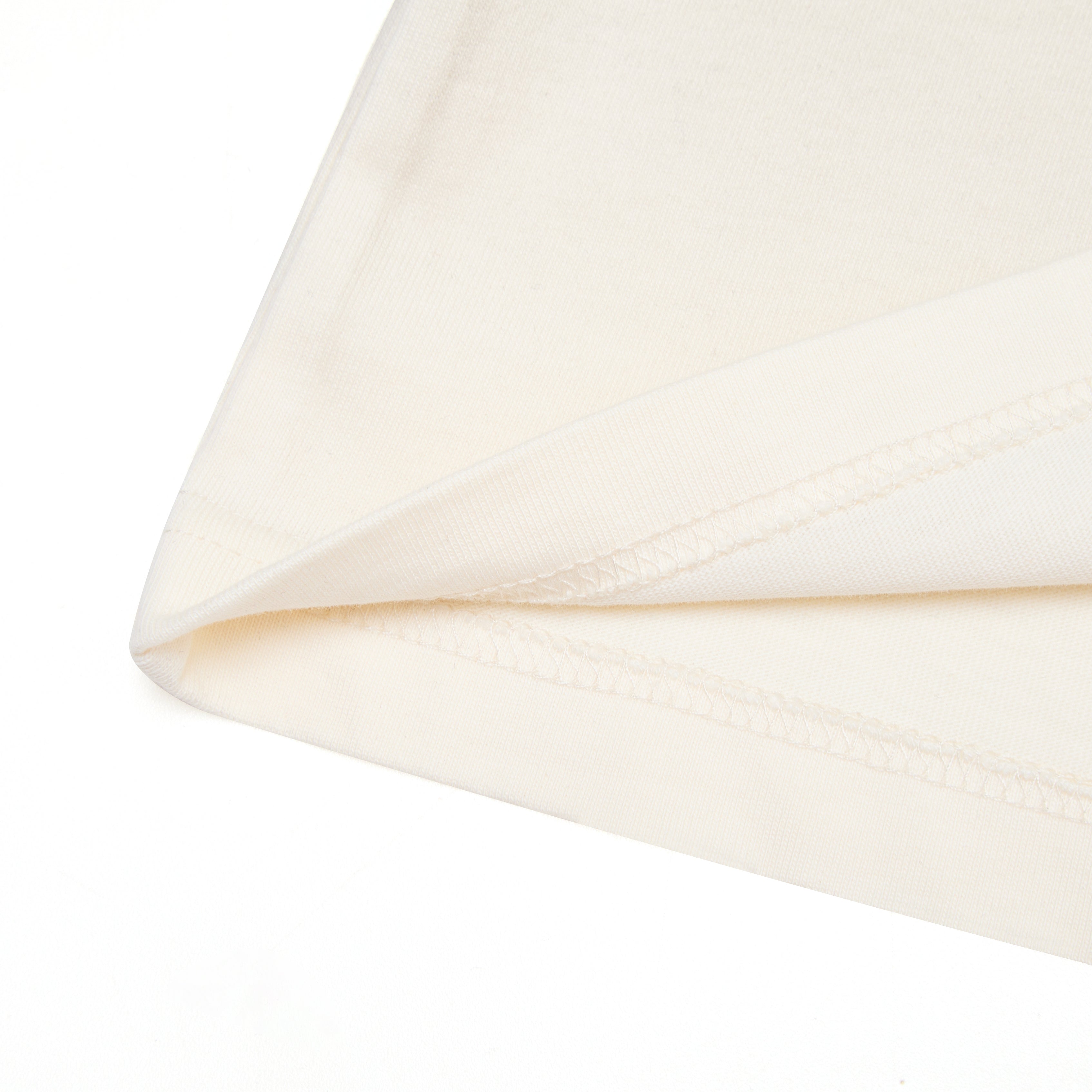 Mirage Tee - Cream
