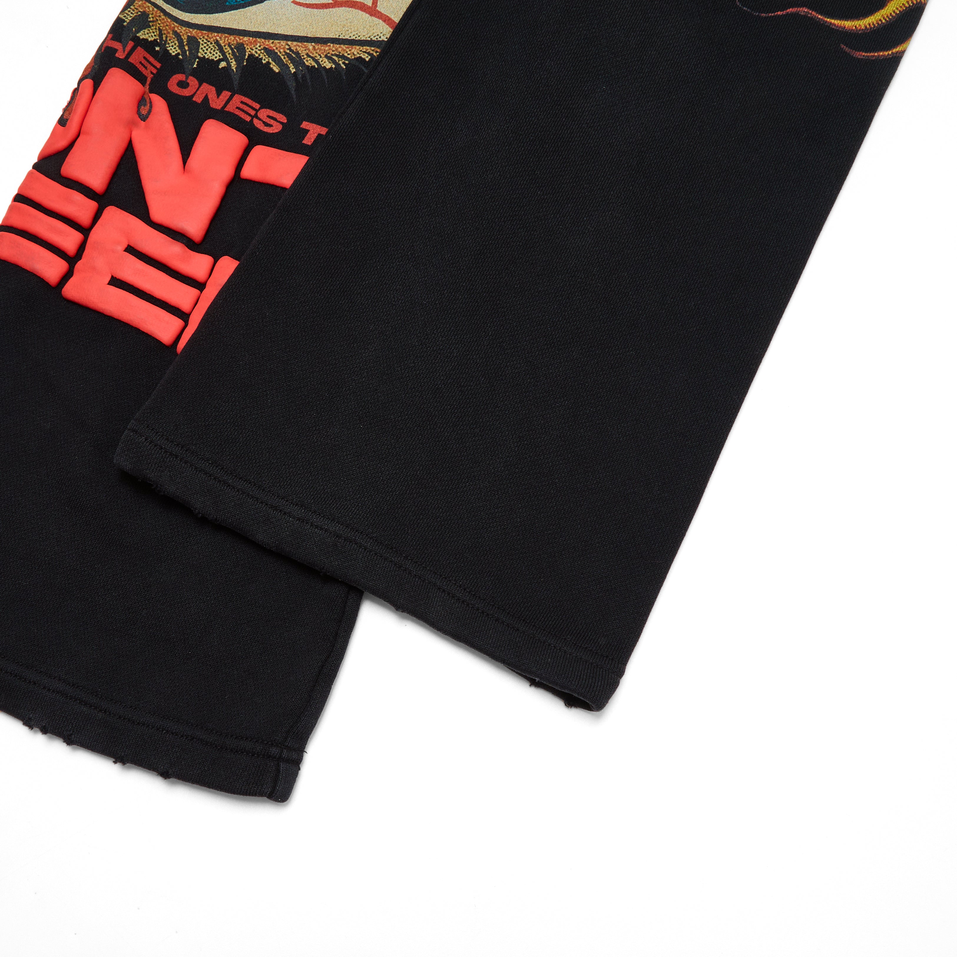 Nocturne Sweatpants - Black