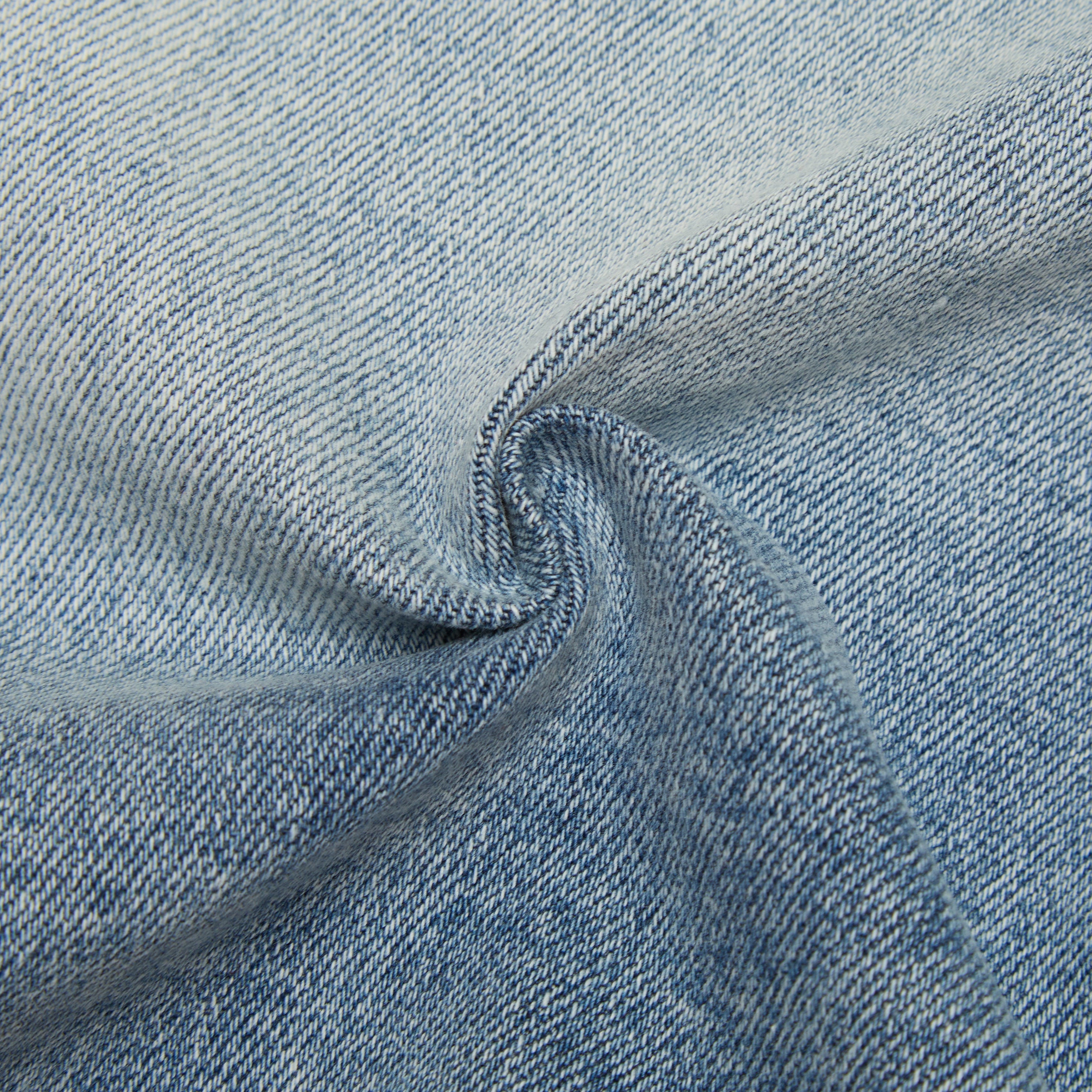 Valor Denim Jorts - Blue