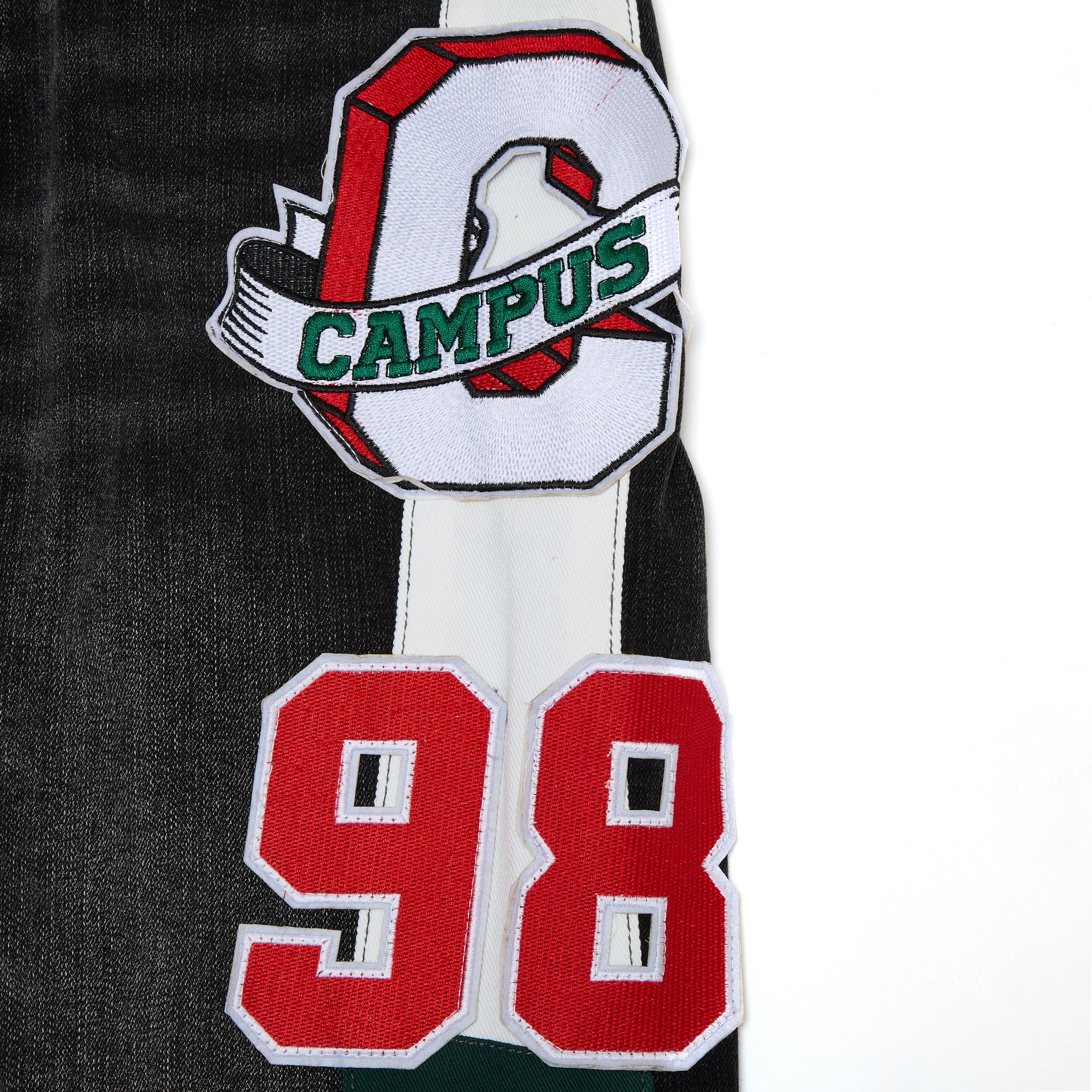 Valor Denim Jeans - Black