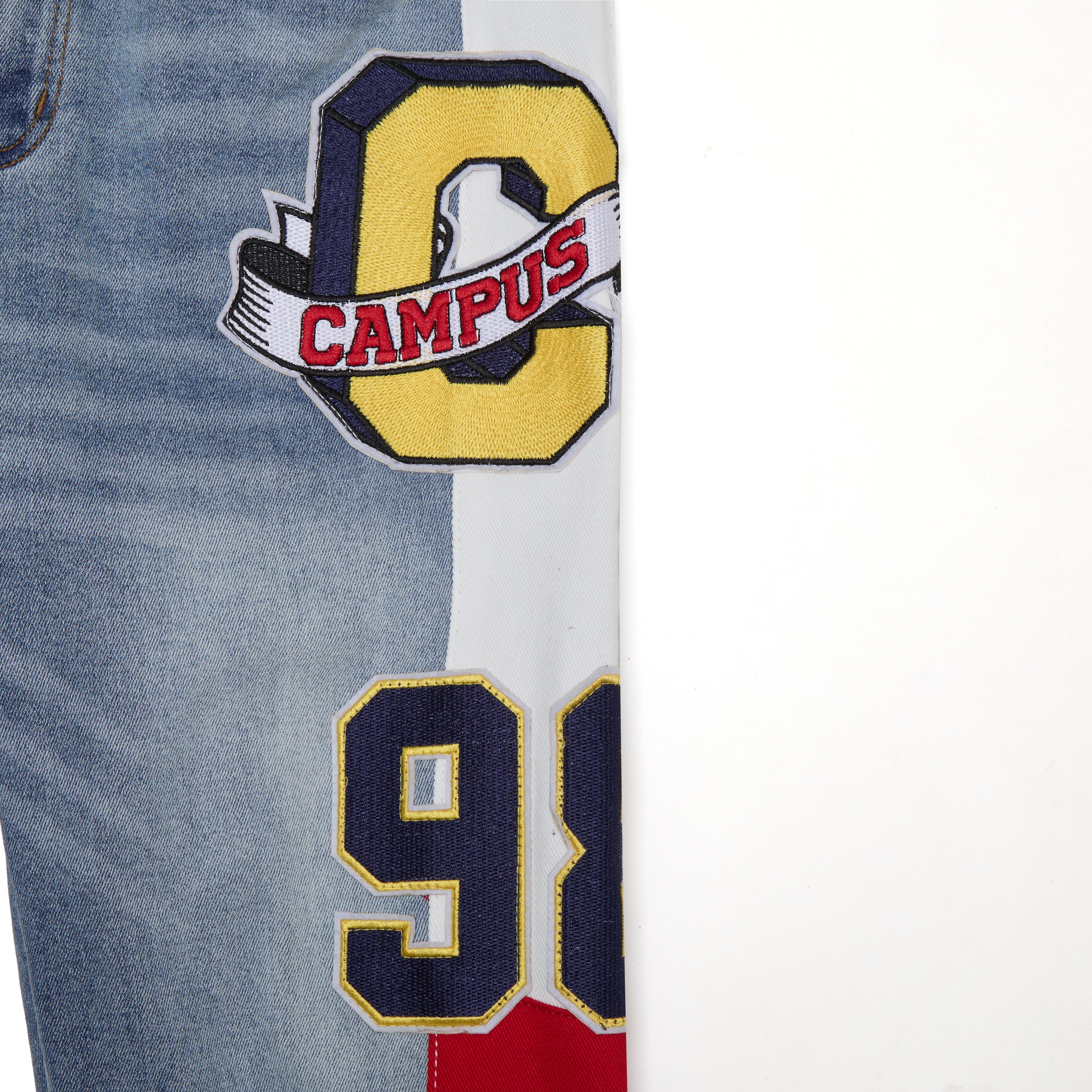 Valor Denim Jeans - Blue