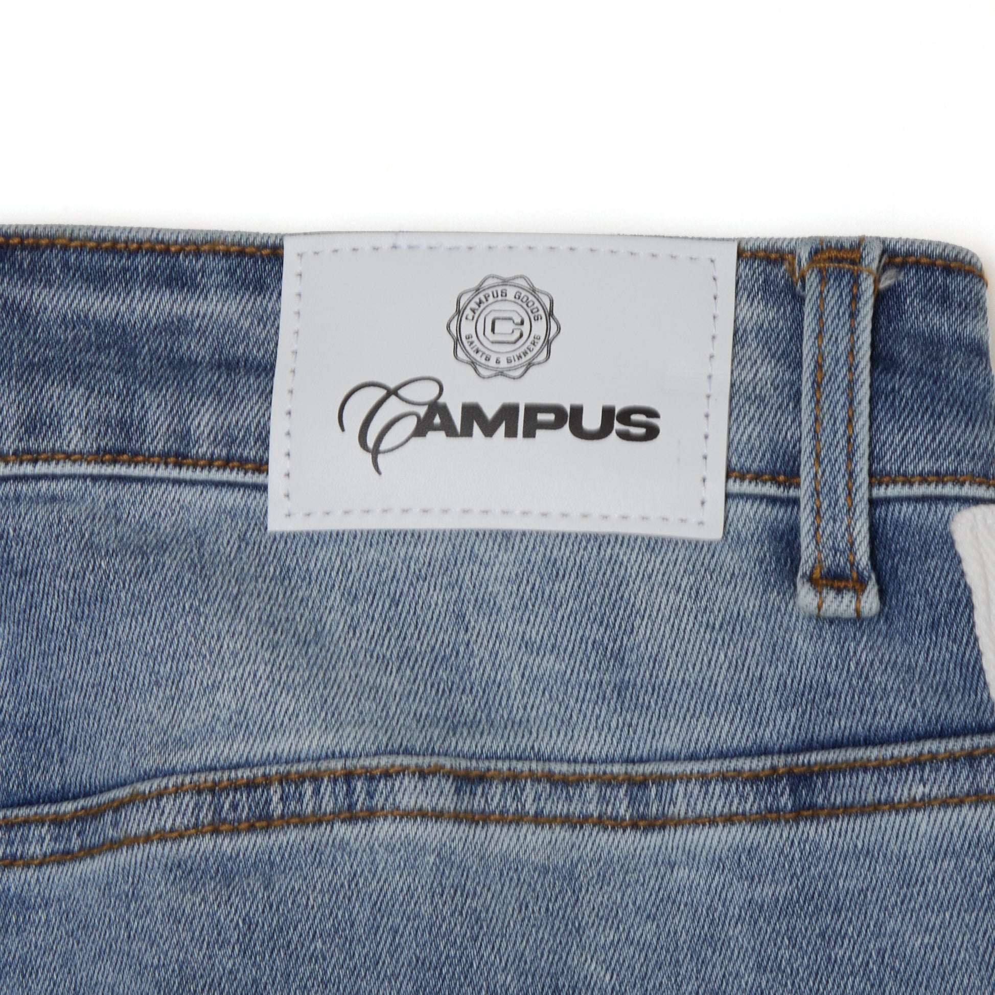 Valor Denim Jeans - Blue