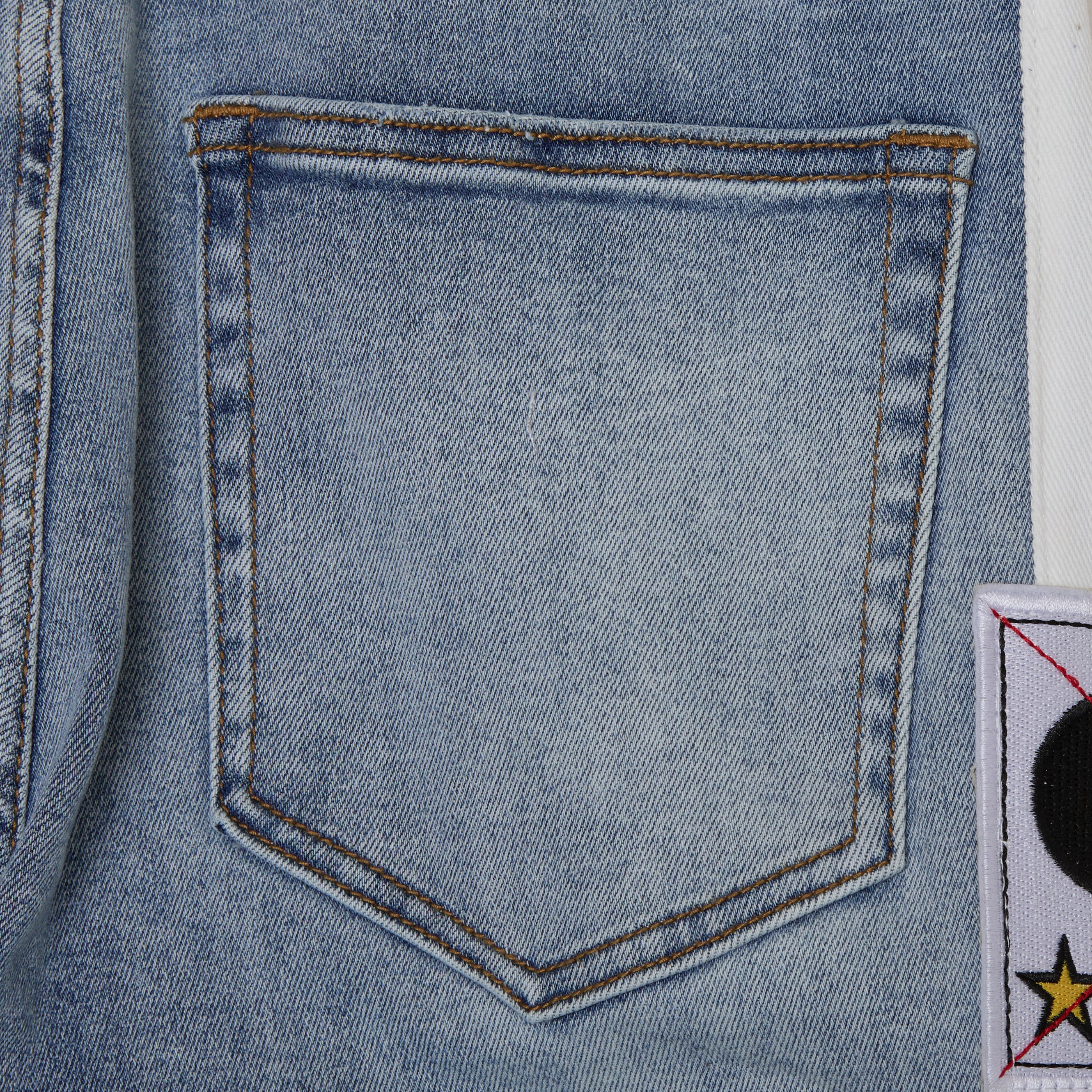 Valor Denim Jeans - Blue