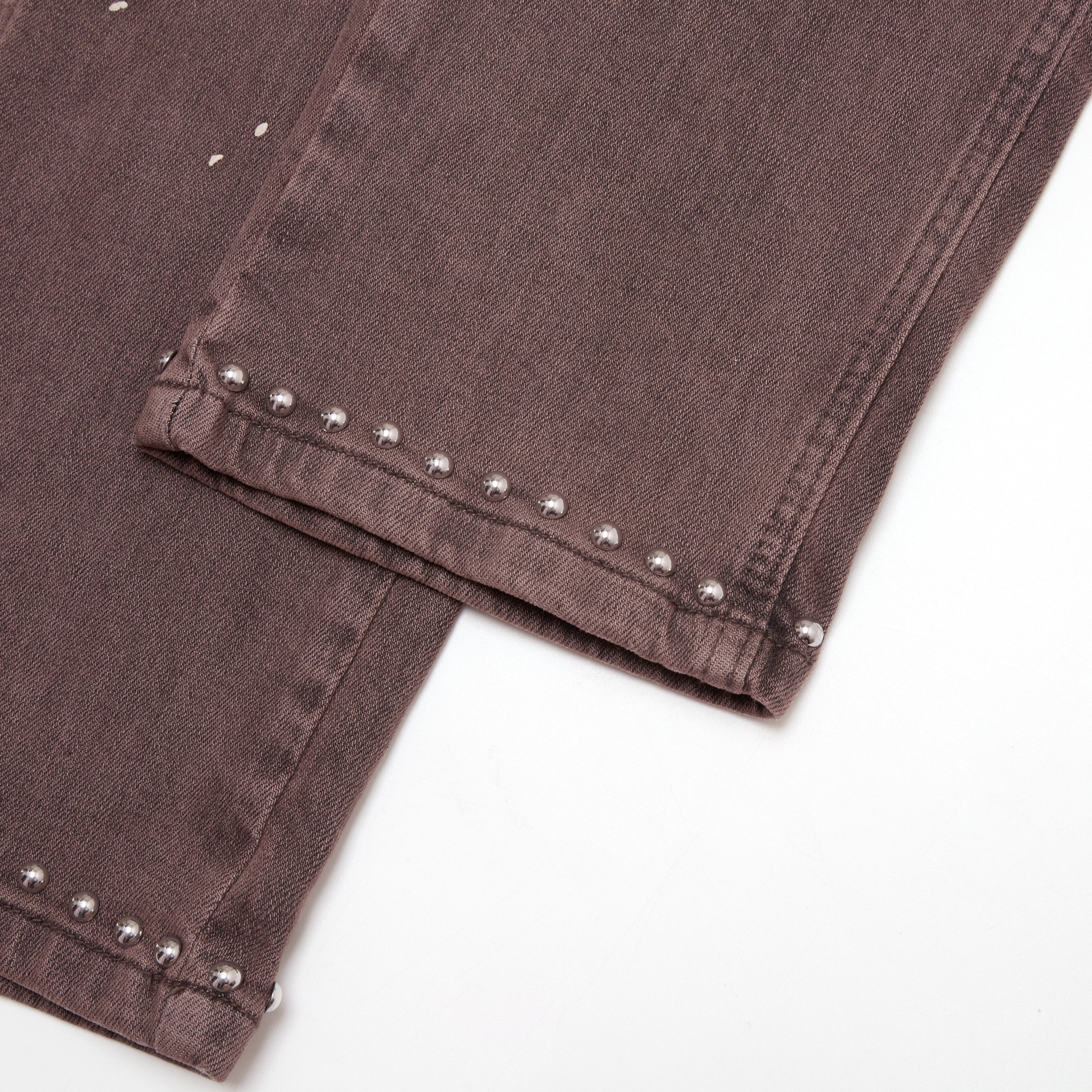 Seraph Denim Jeans - Brown