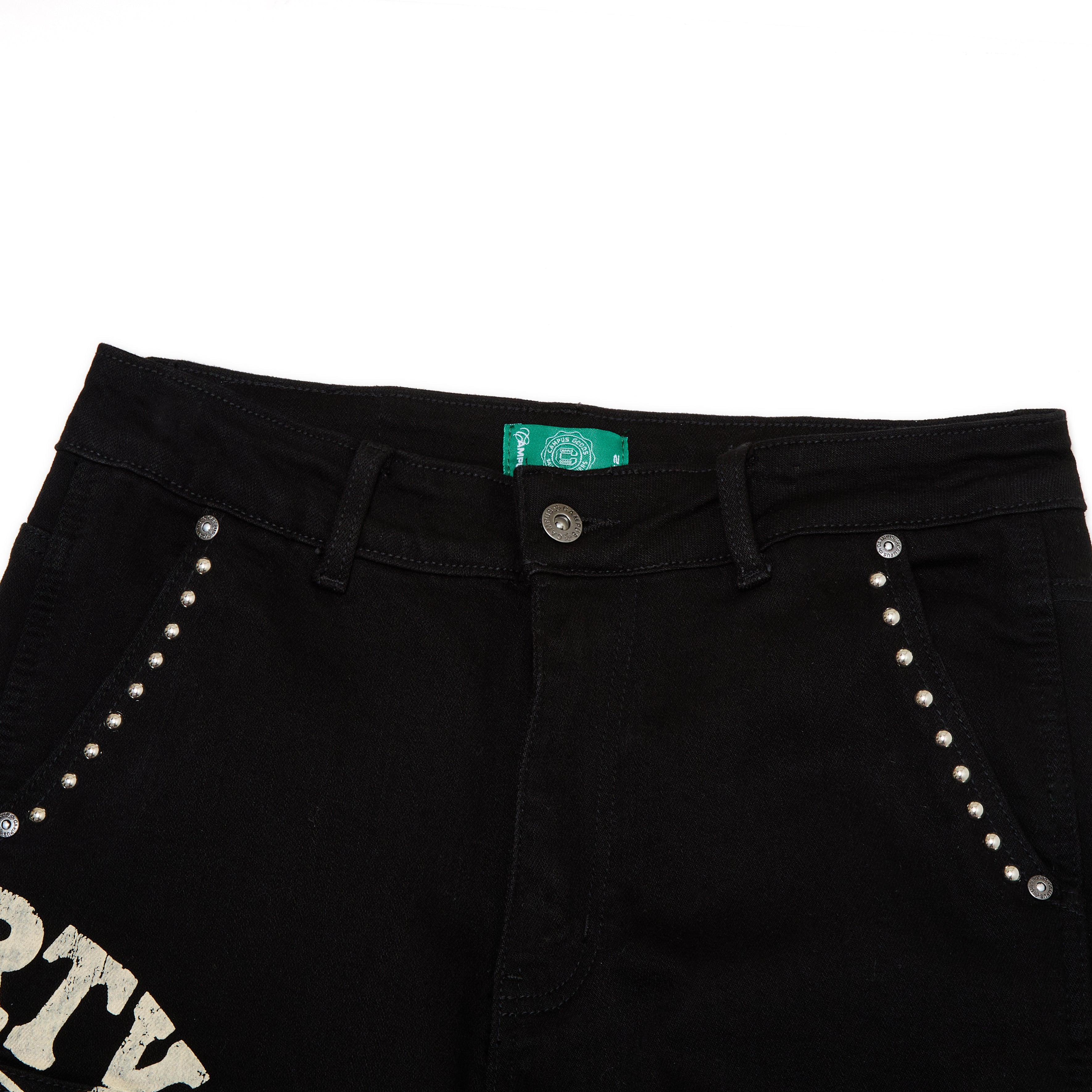 Seraph Denim Jeans - Black