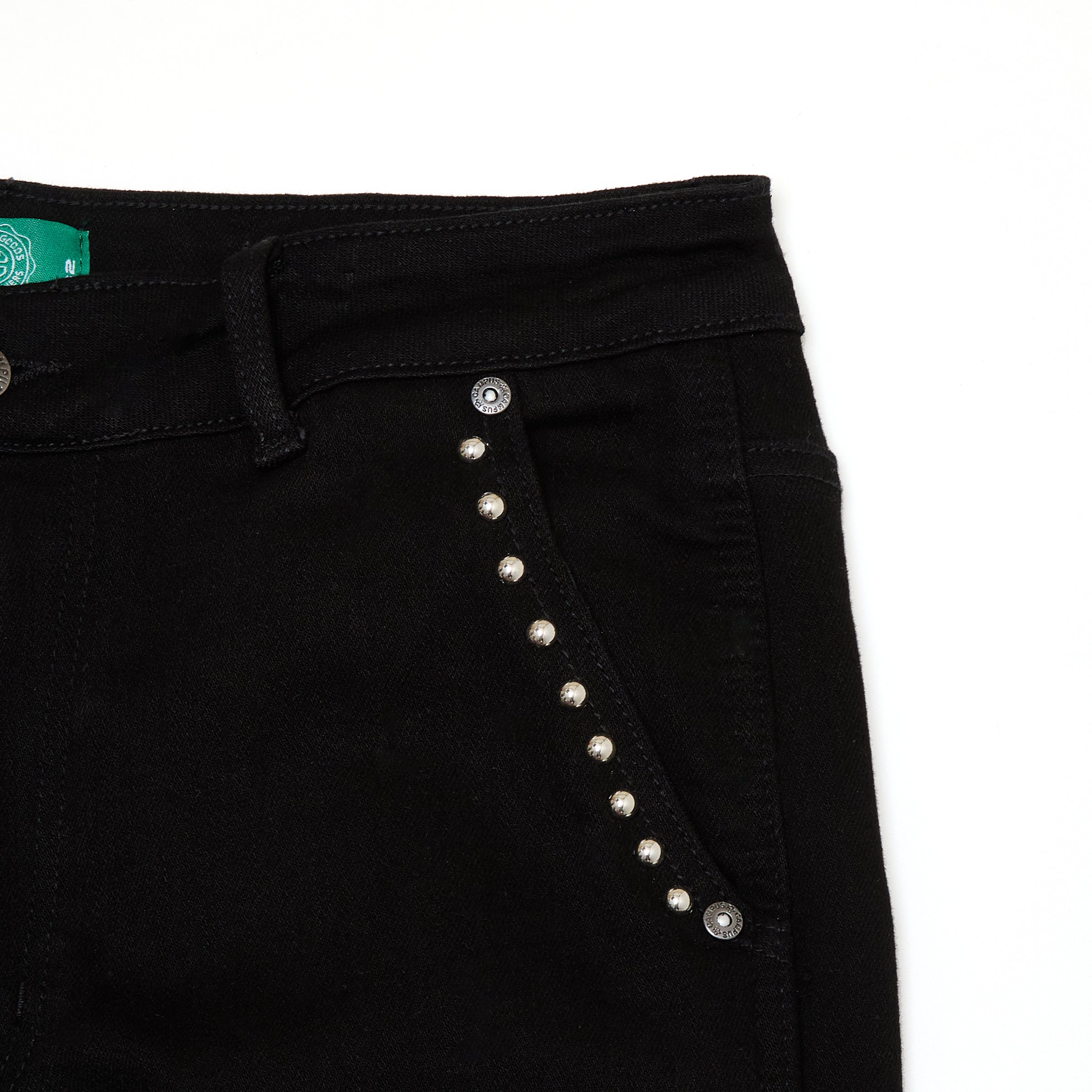 Seraph Denim Jeans - Black