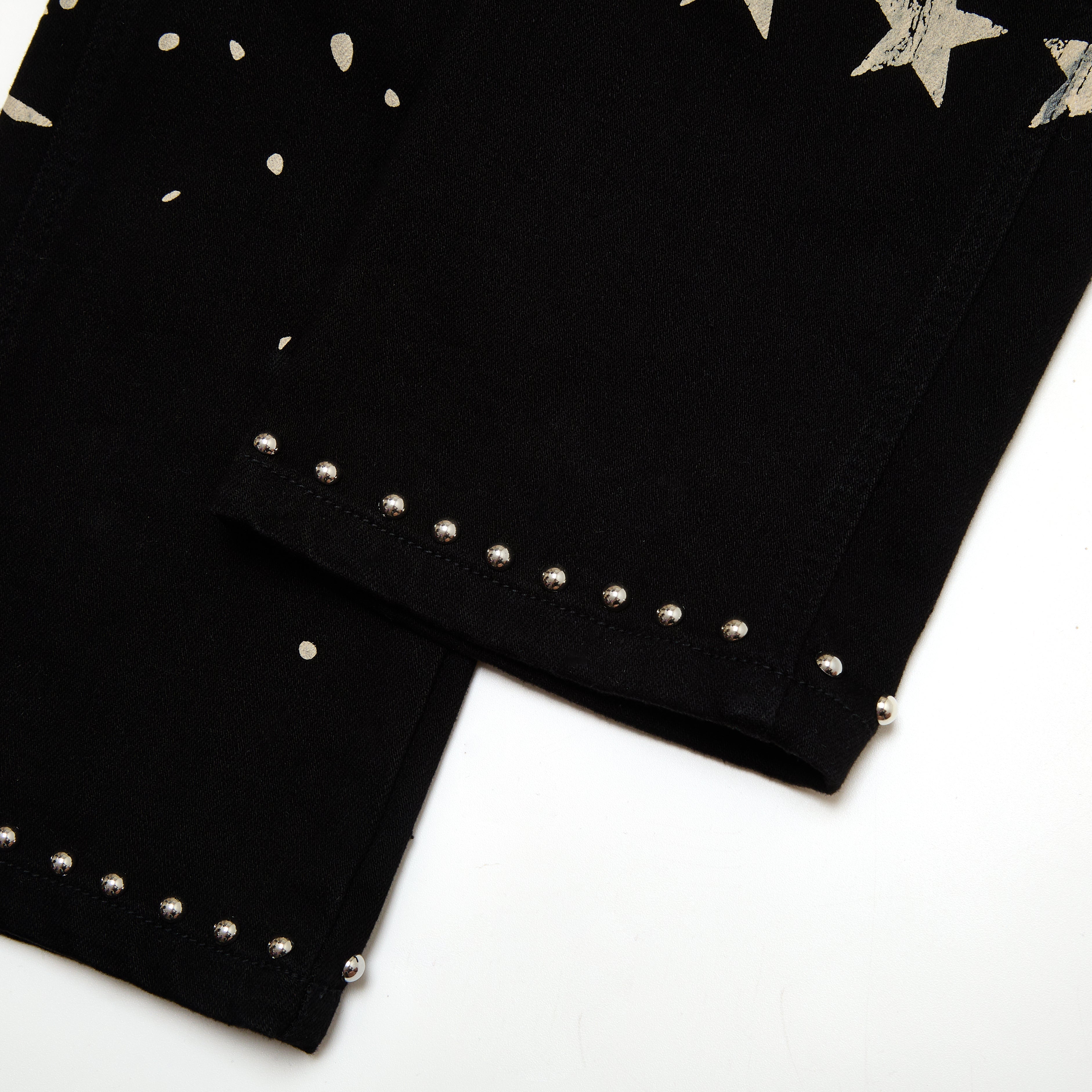 Seraph Denim Jeans - Black