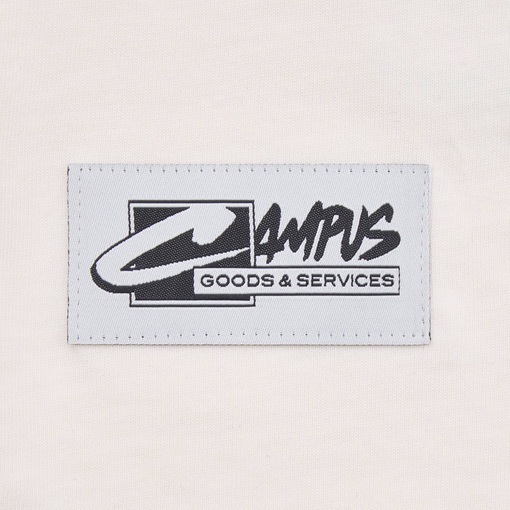 Good Company Tee - Cream