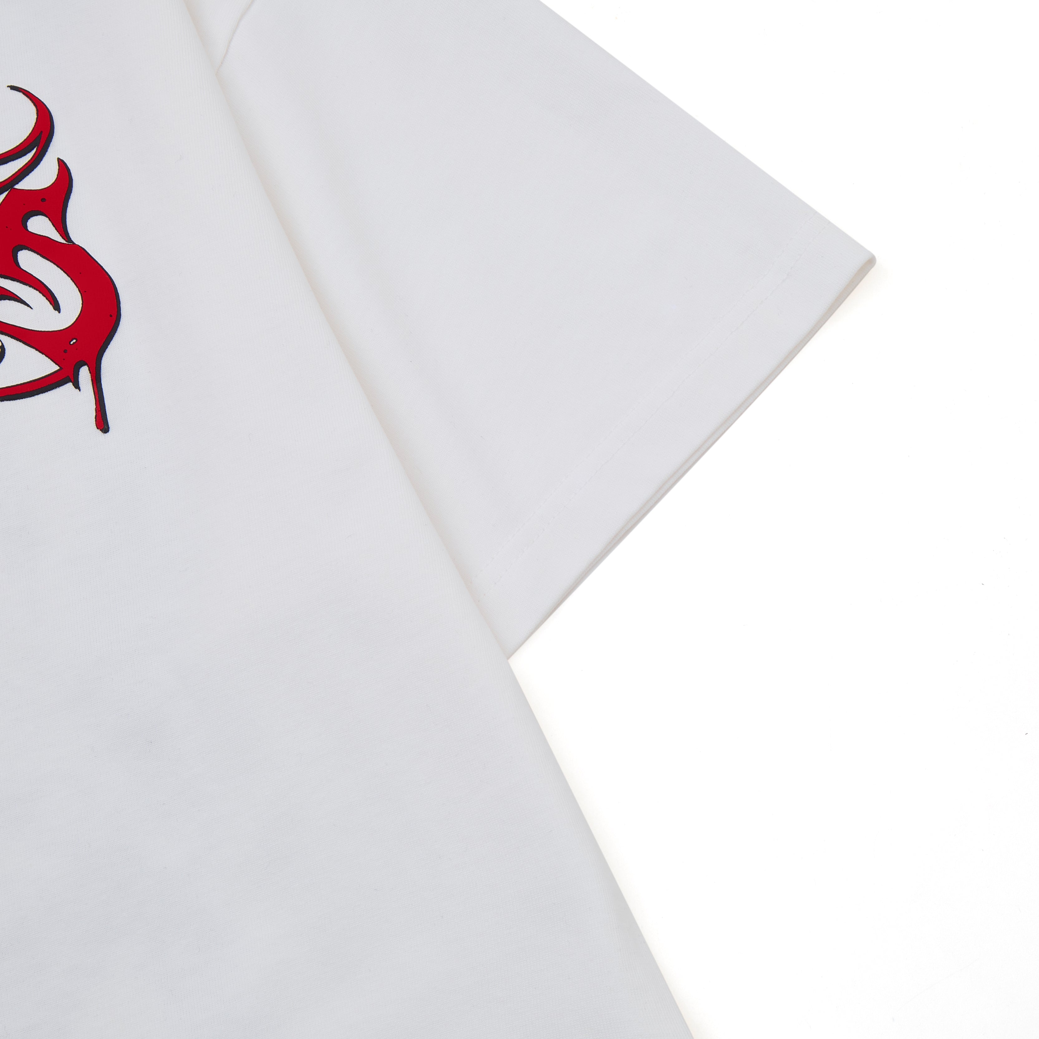 Tour Tee - White
