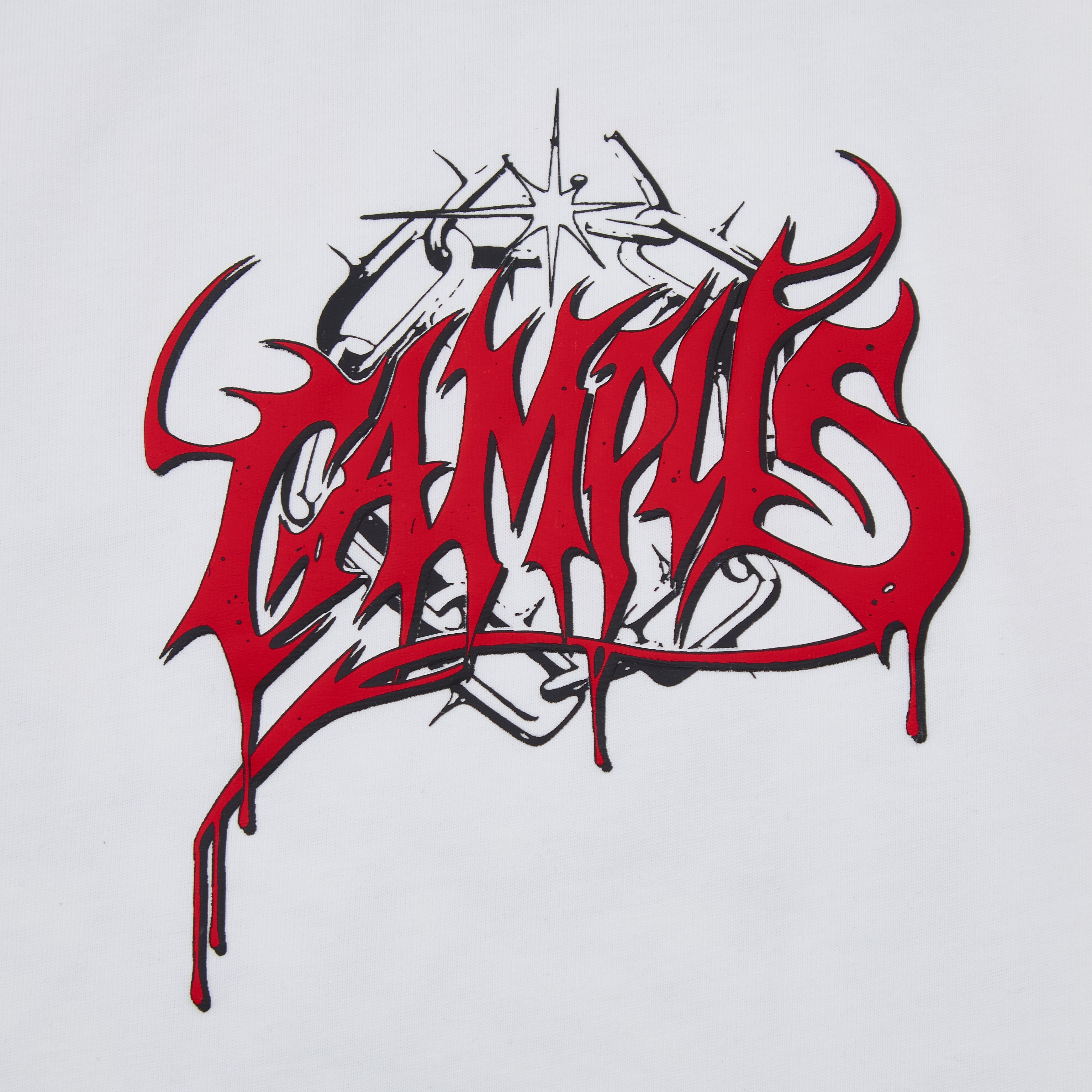 Tour Tee - White