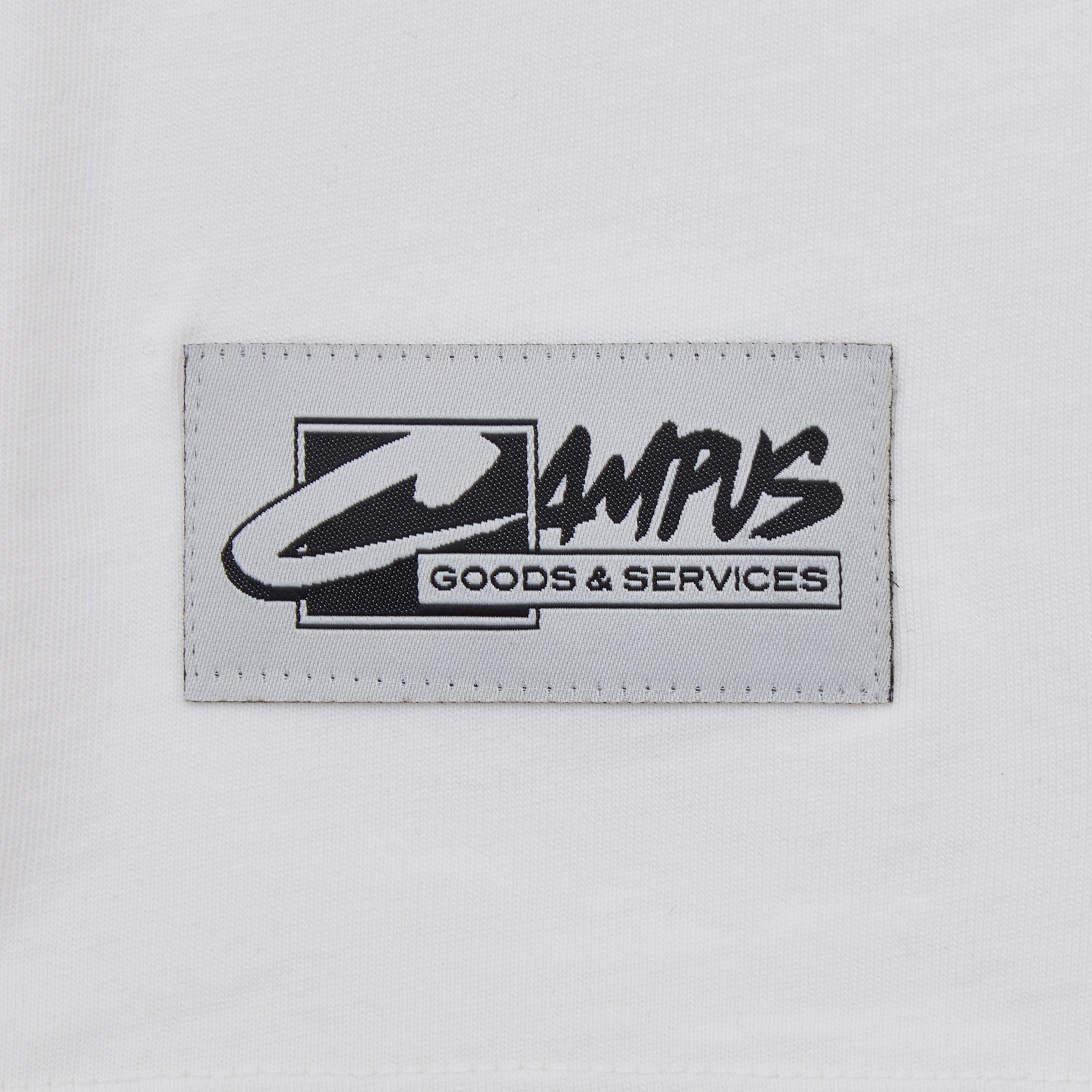 Tour Tee - White