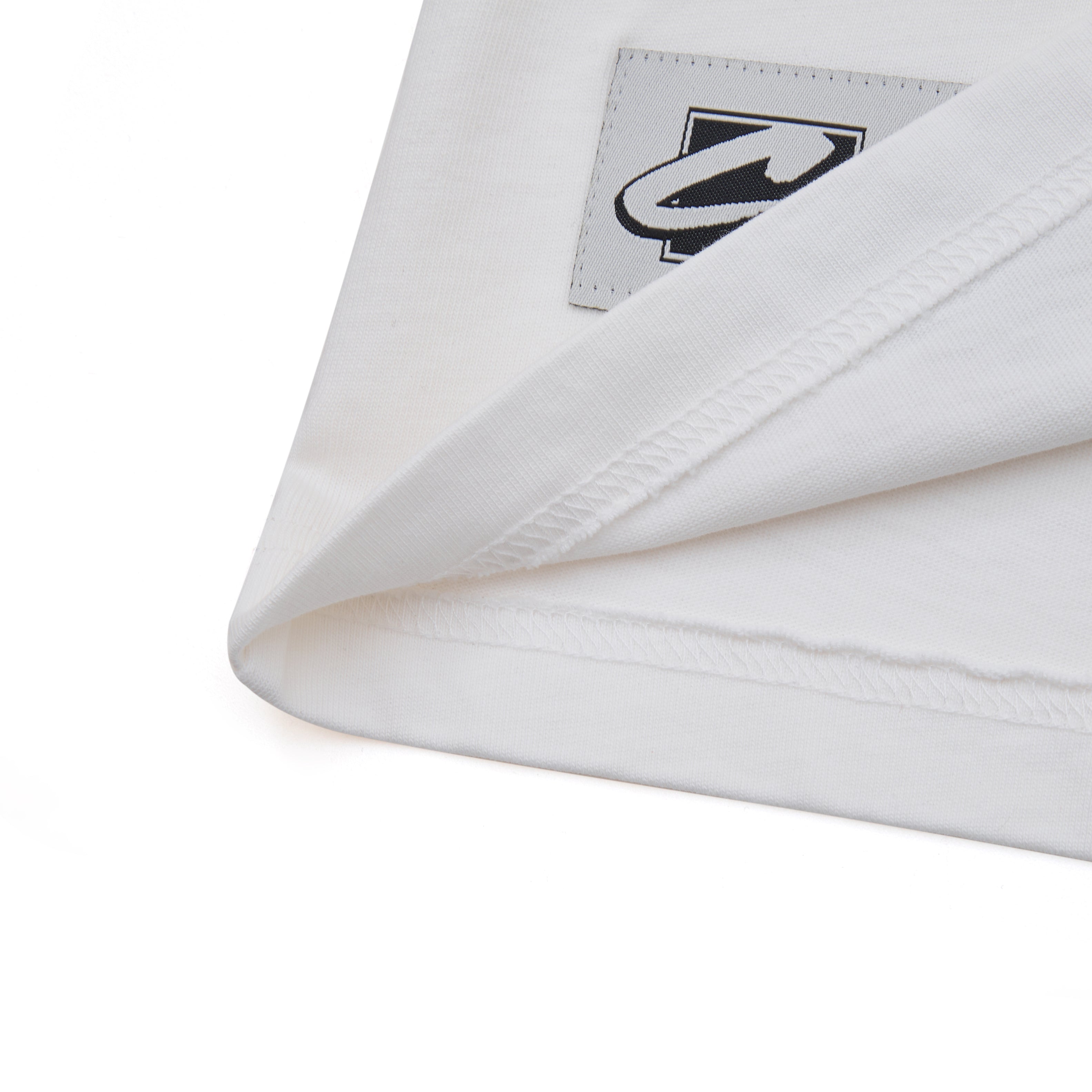 Tour Tee - White