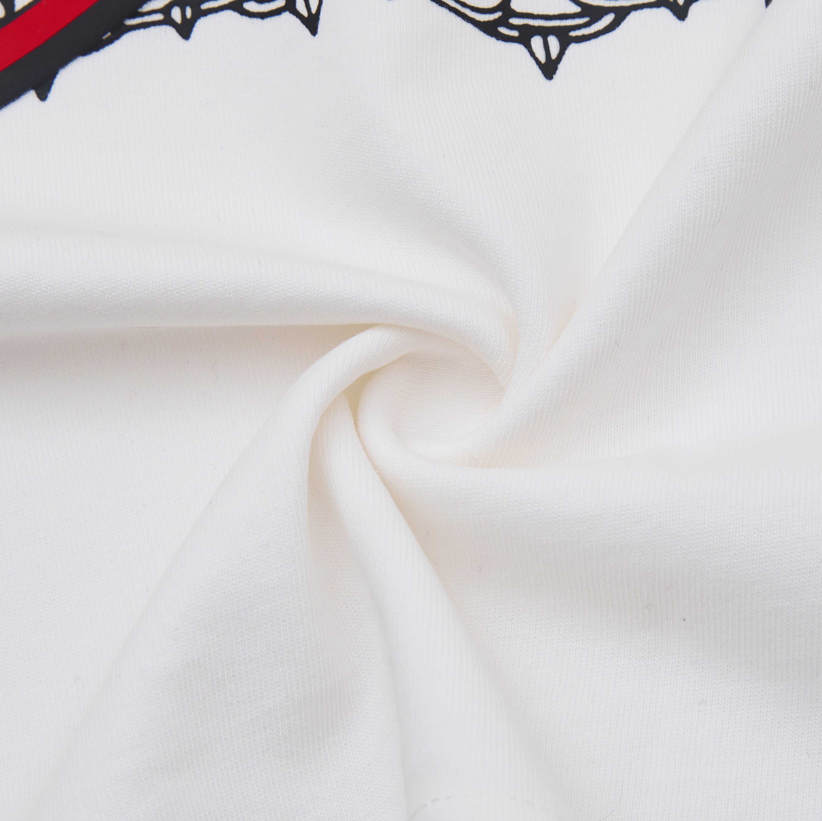Tour Tee - White