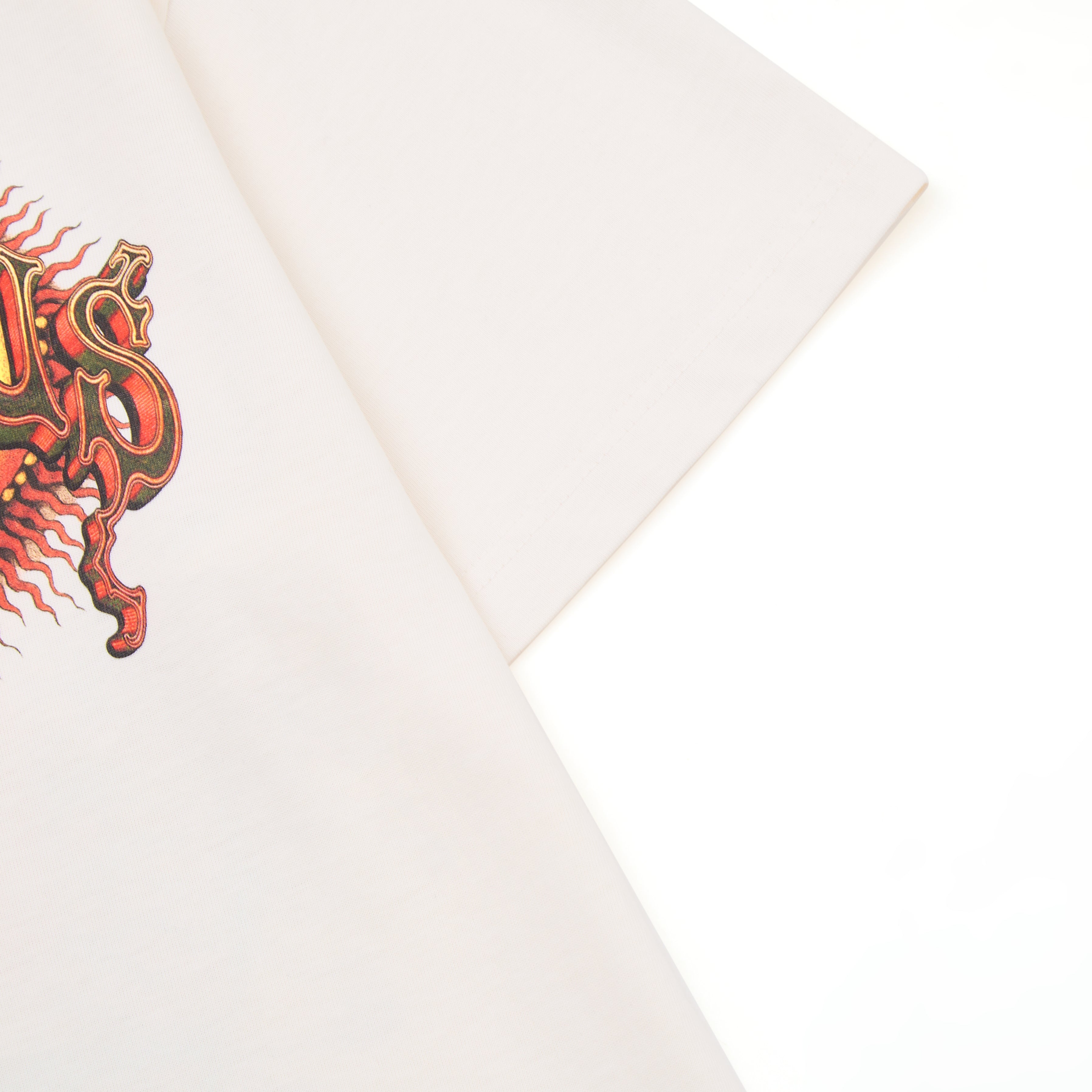 Risk Taker Tee - Cream