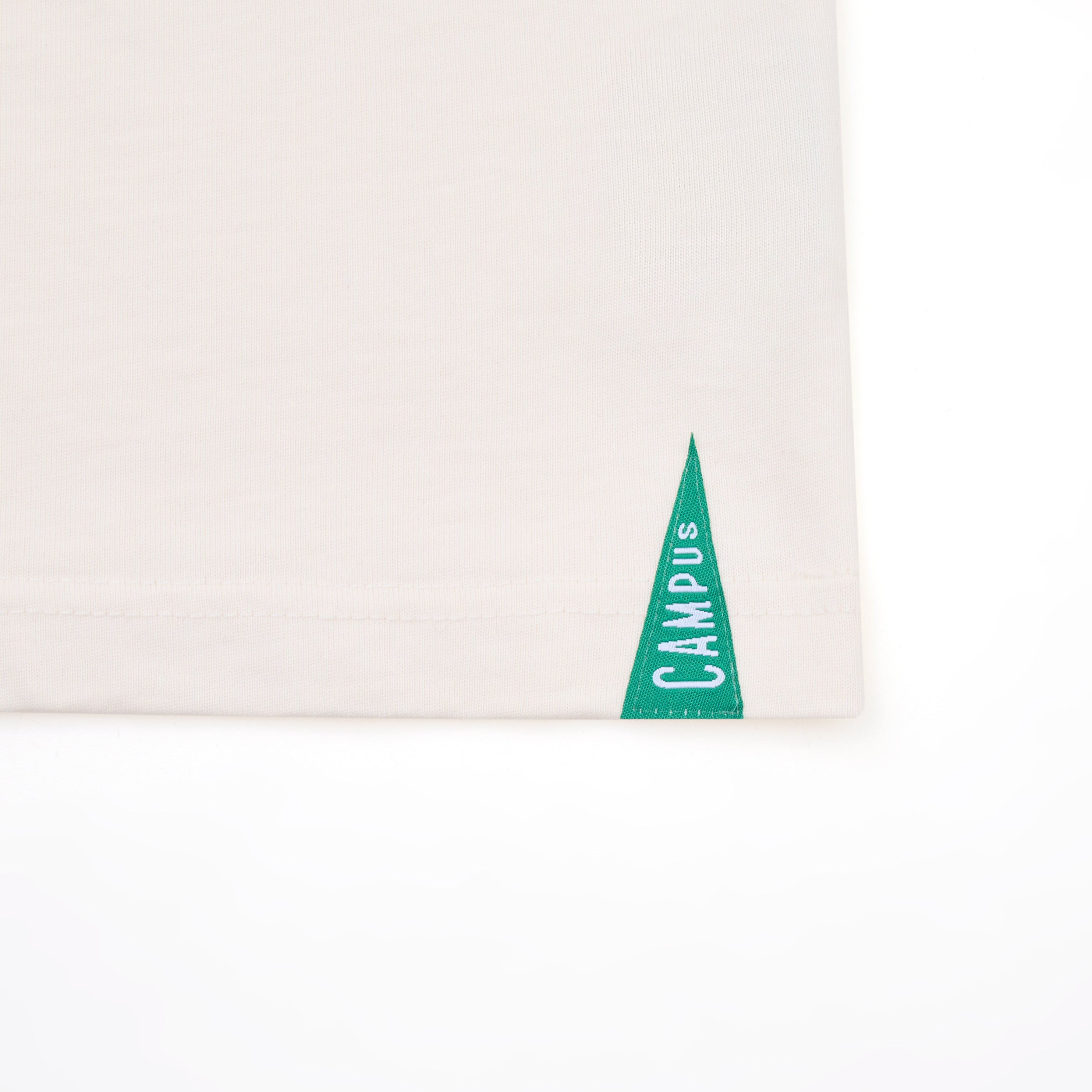 Risk Taker Tee - Cream