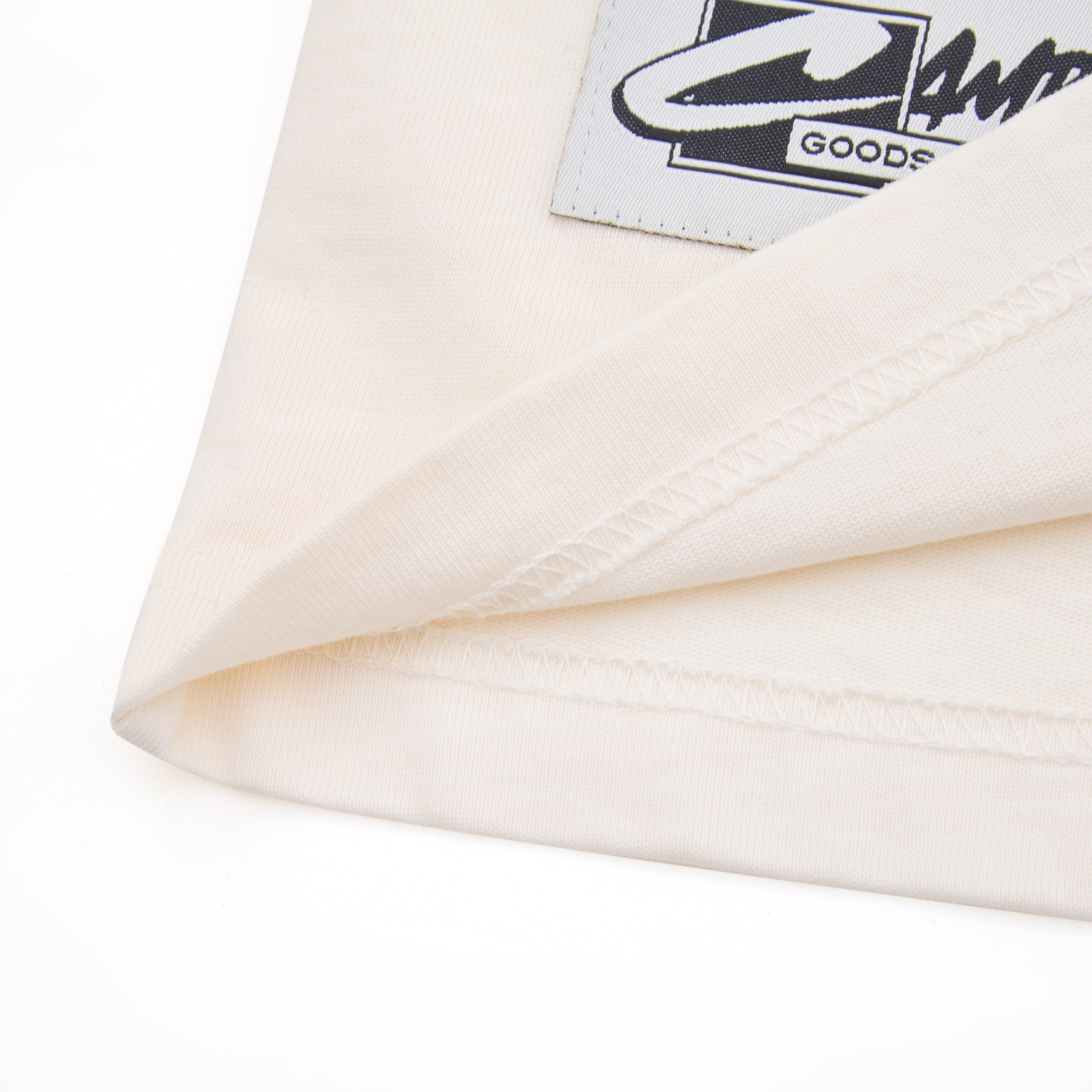 Risk Taker Tee - Cream