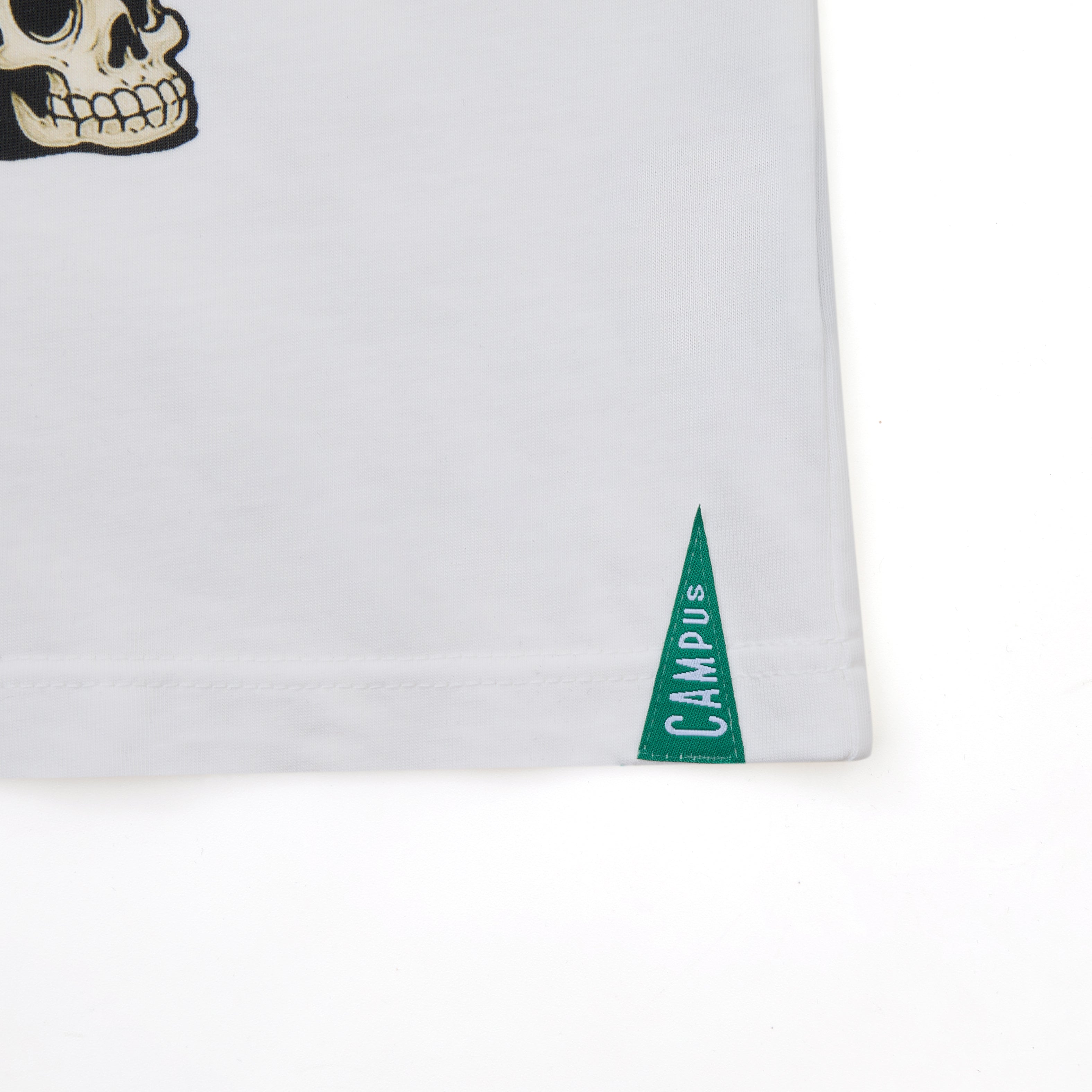 Bone Collector Tee - Cream
