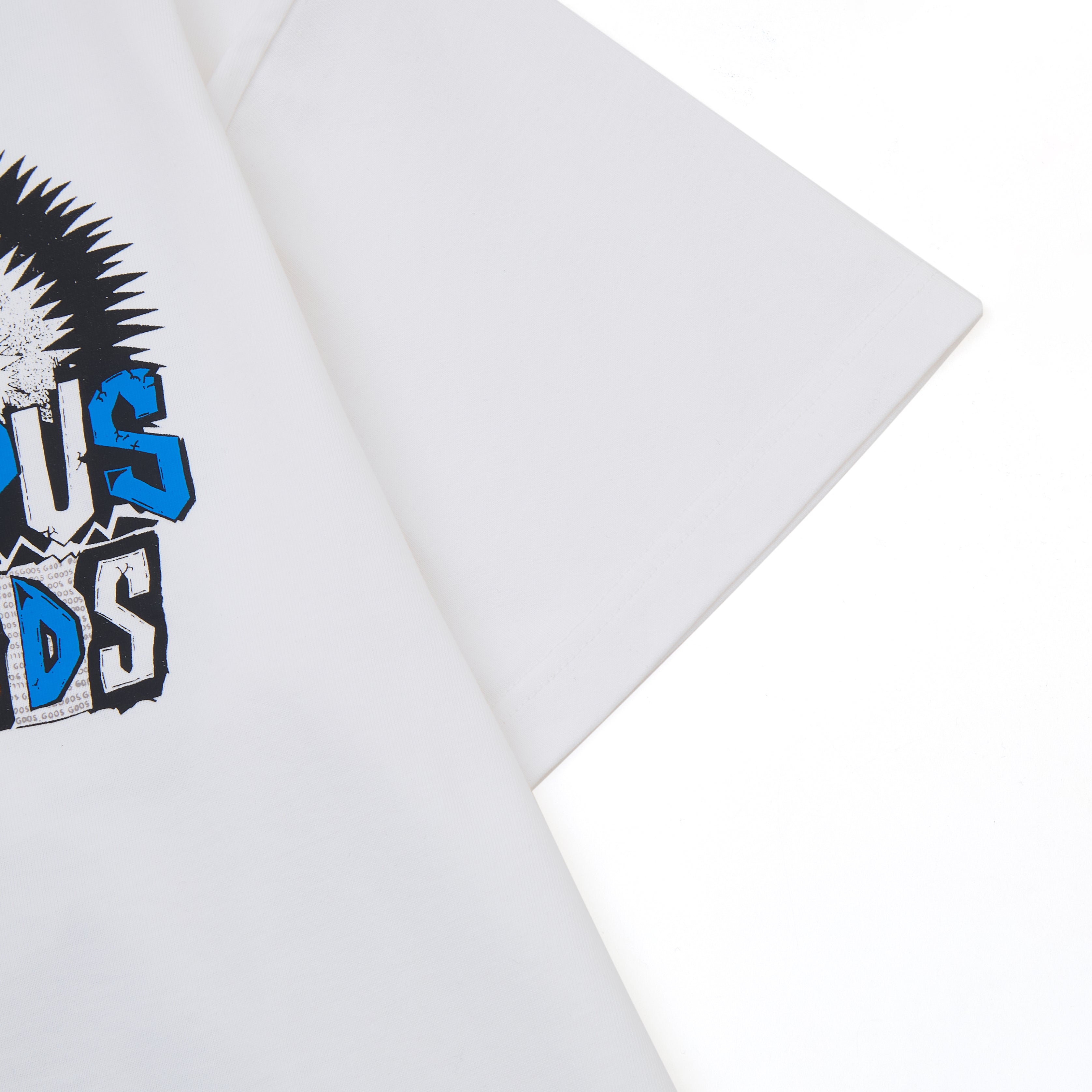 Flyer Tee - Cream