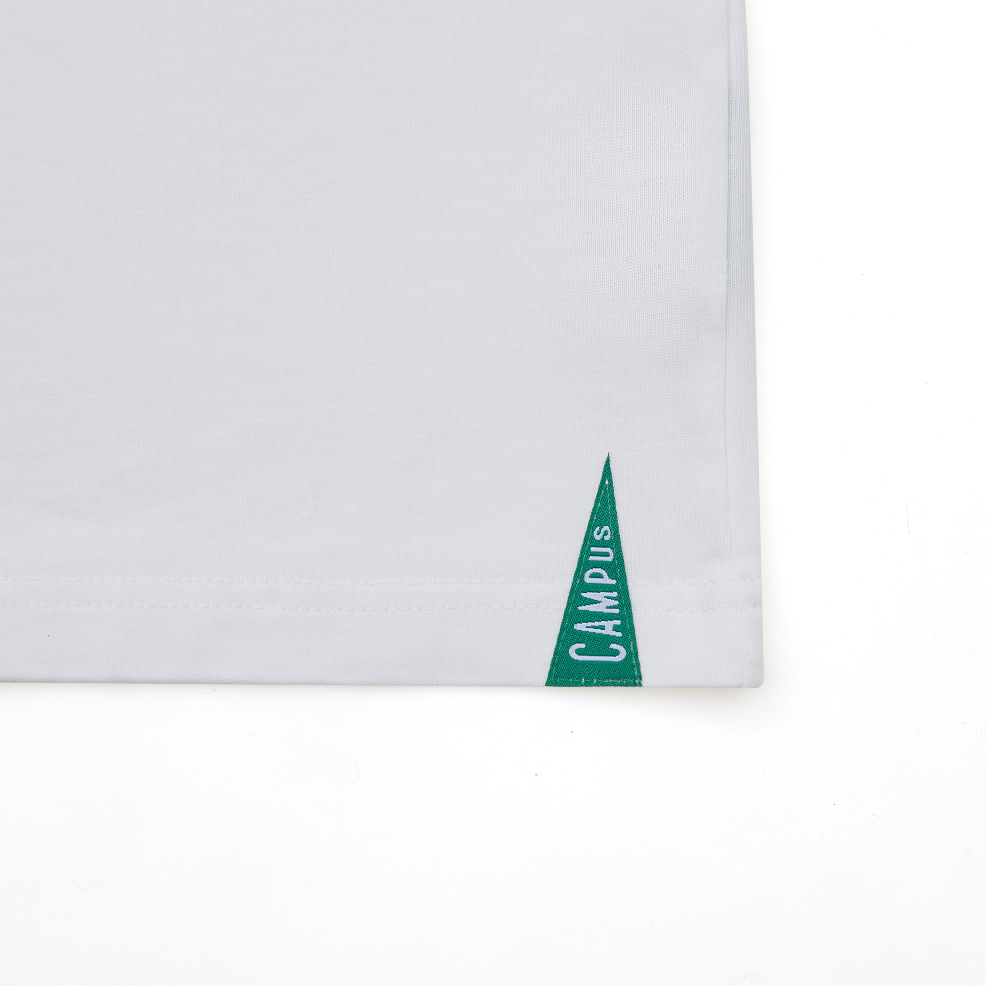 Flyer Tee - Cream