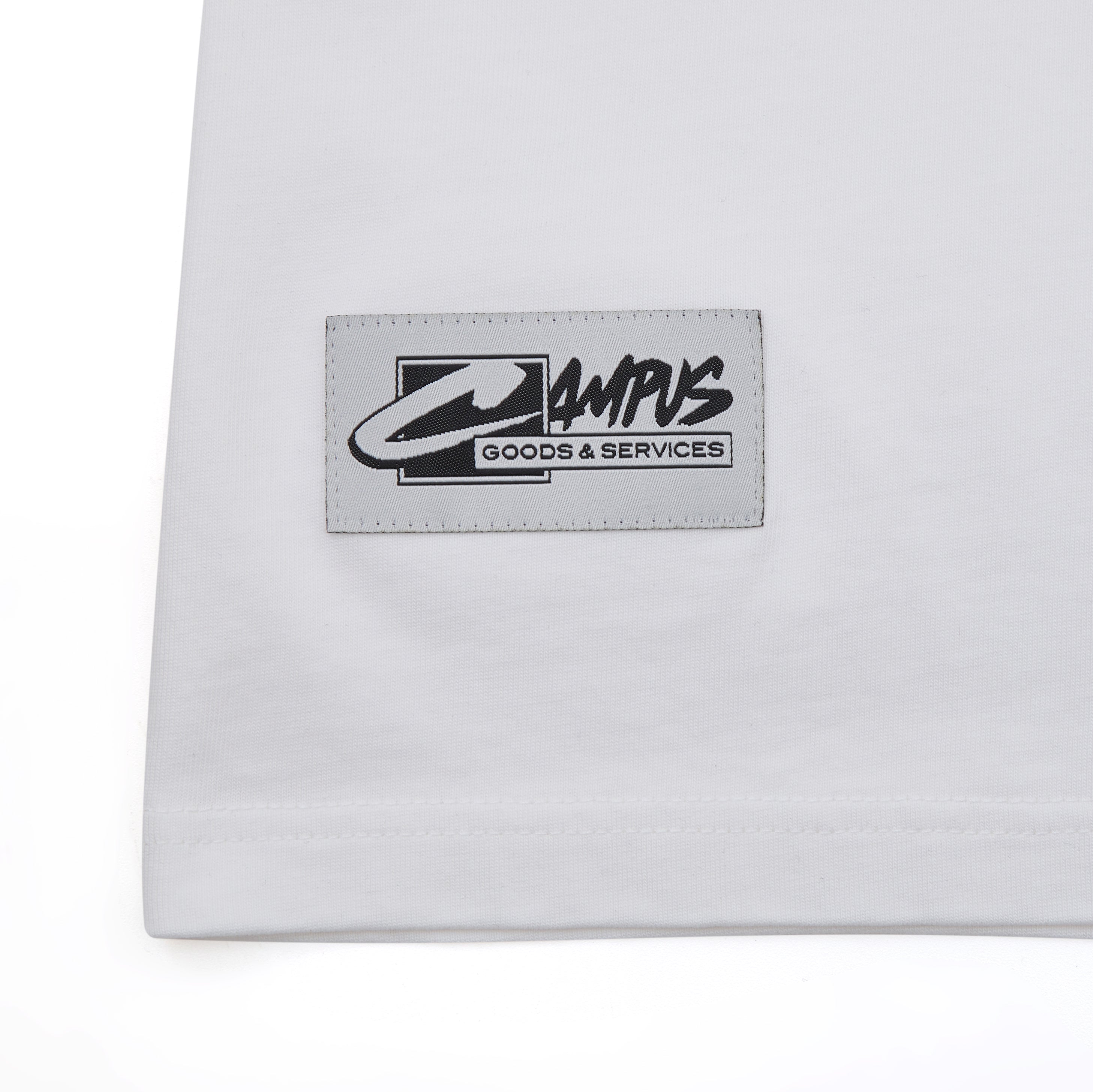 Flyer Tee - Cream