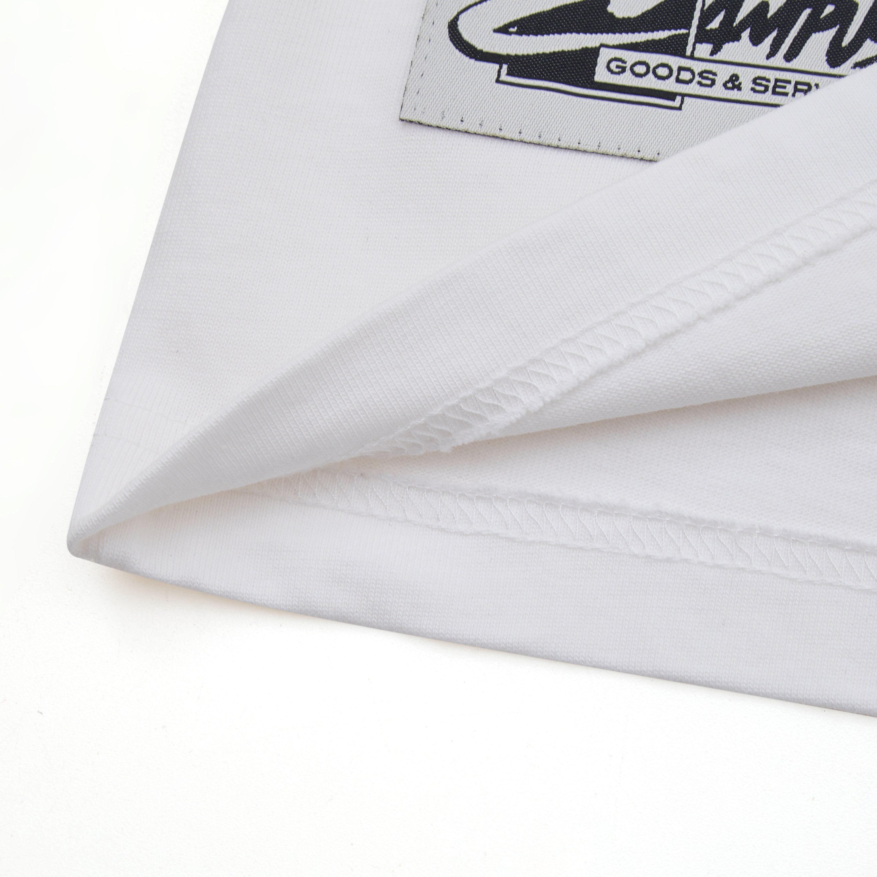 Flyer Tee - Cream
