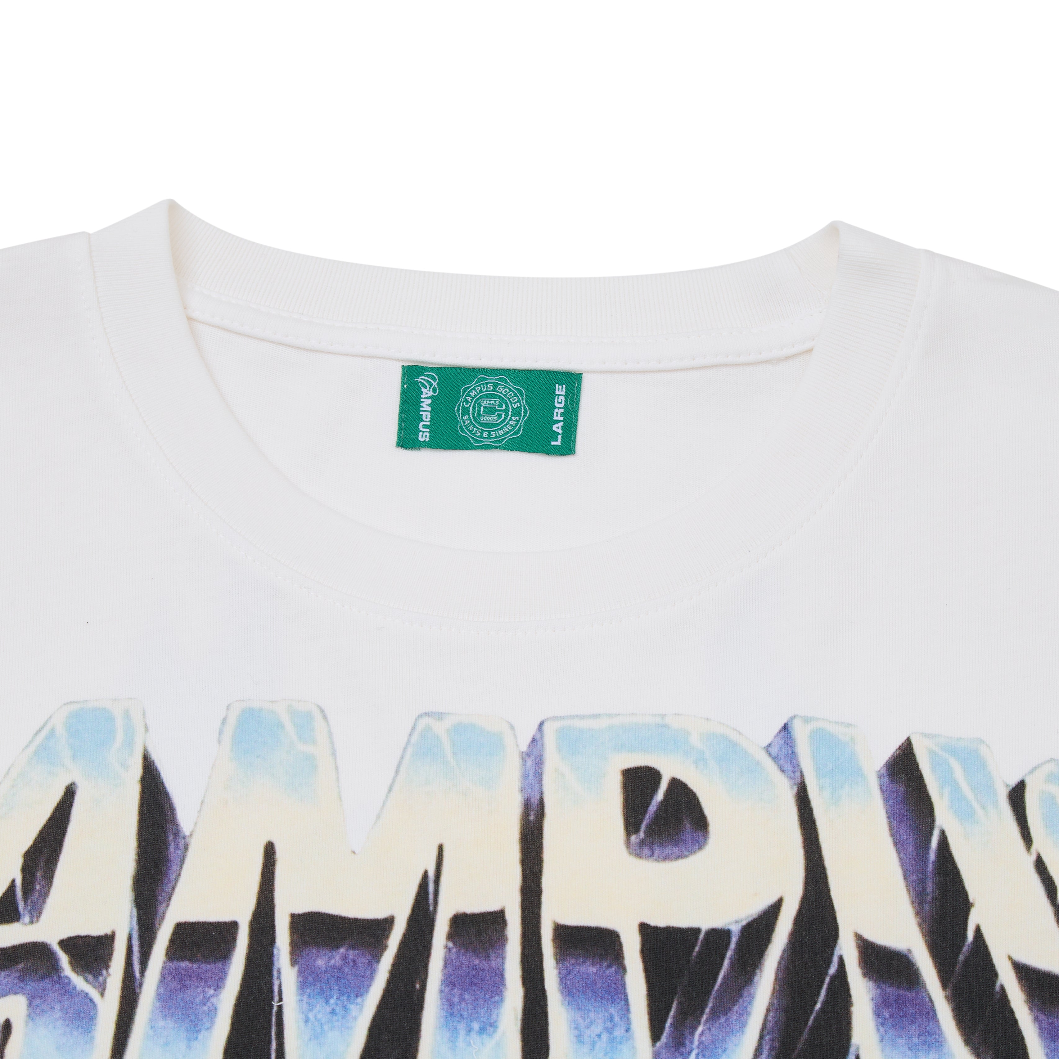 Faith Tee - Cream