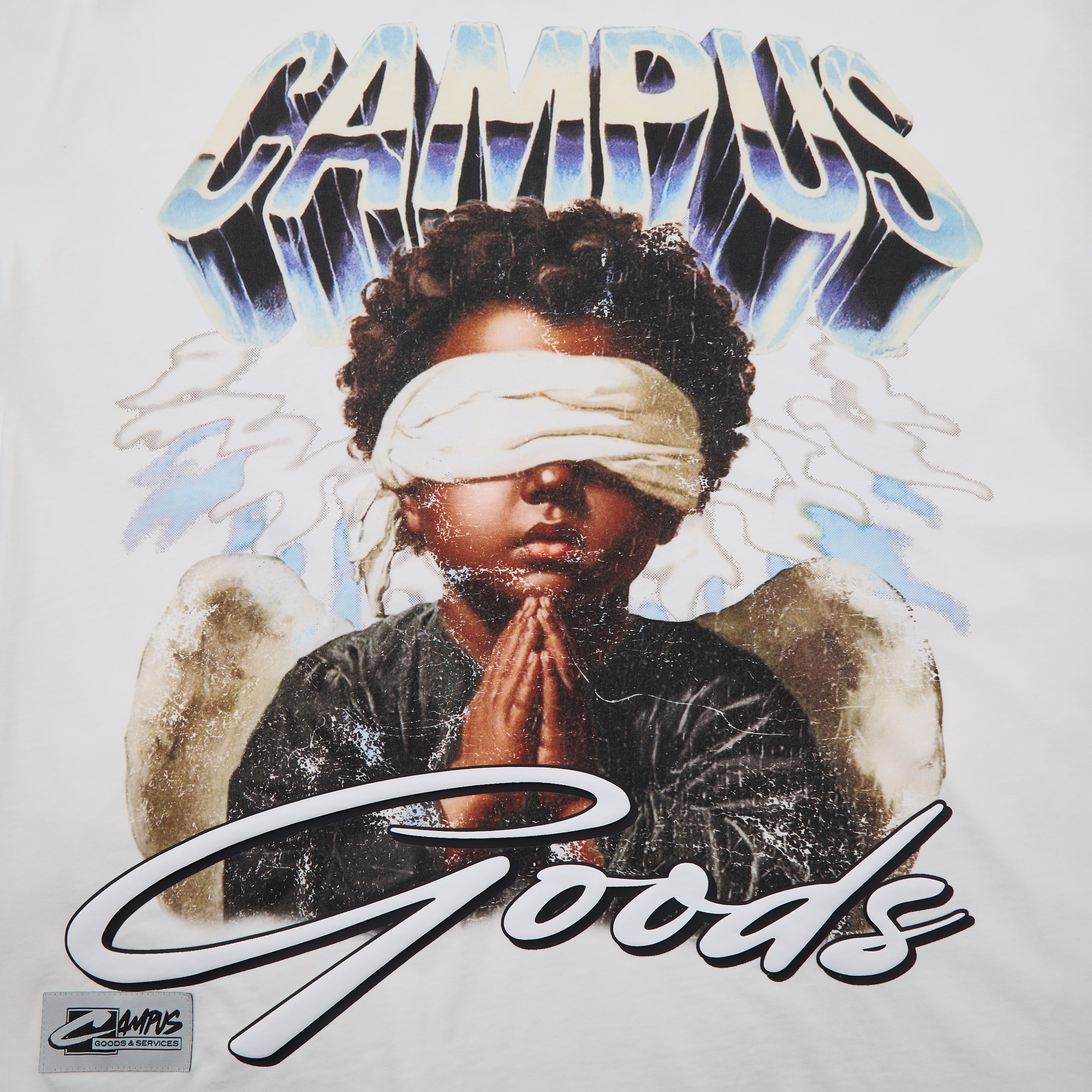 Faith Tee - Cream