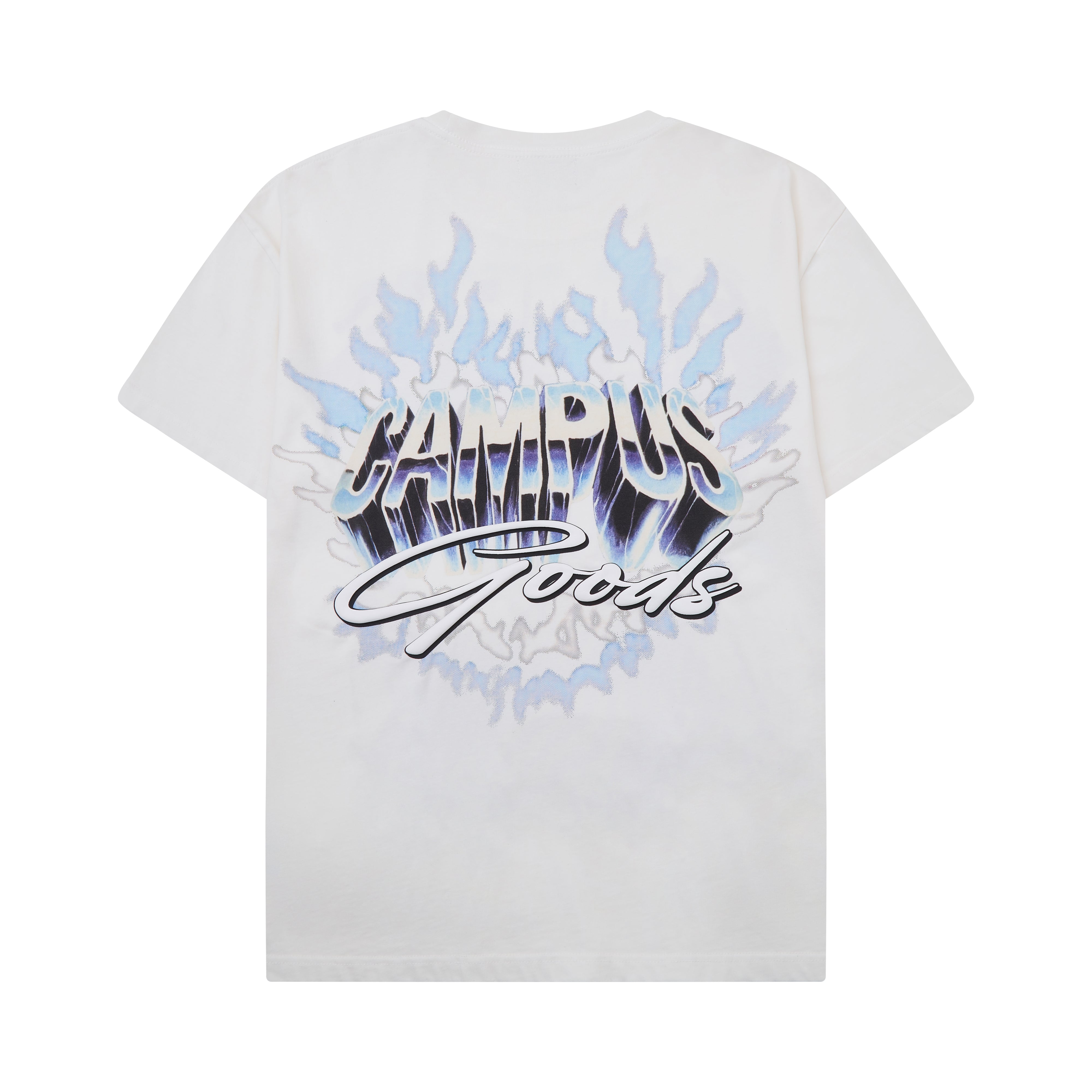 Faith Tee - Cream