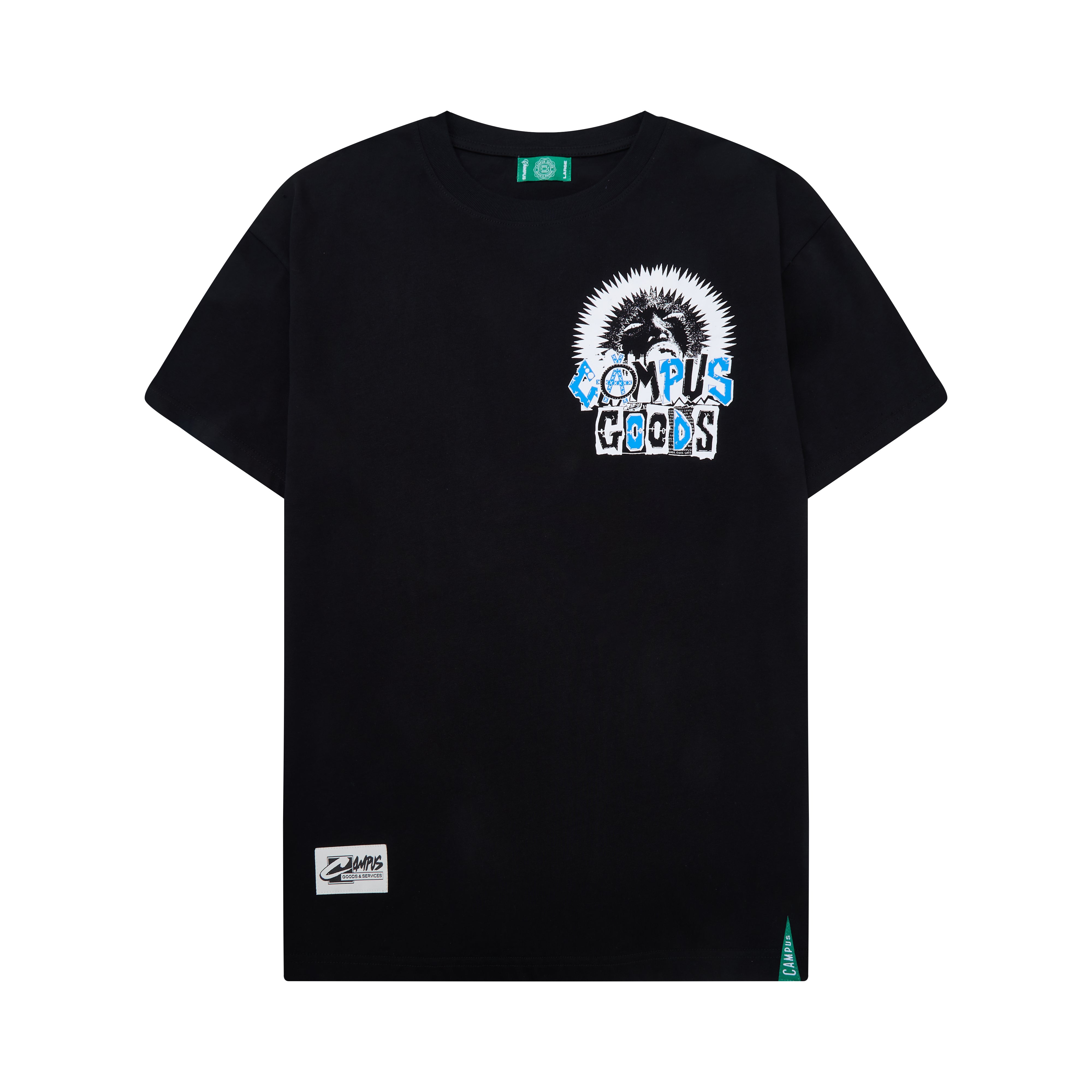 Flyer Tee - Black