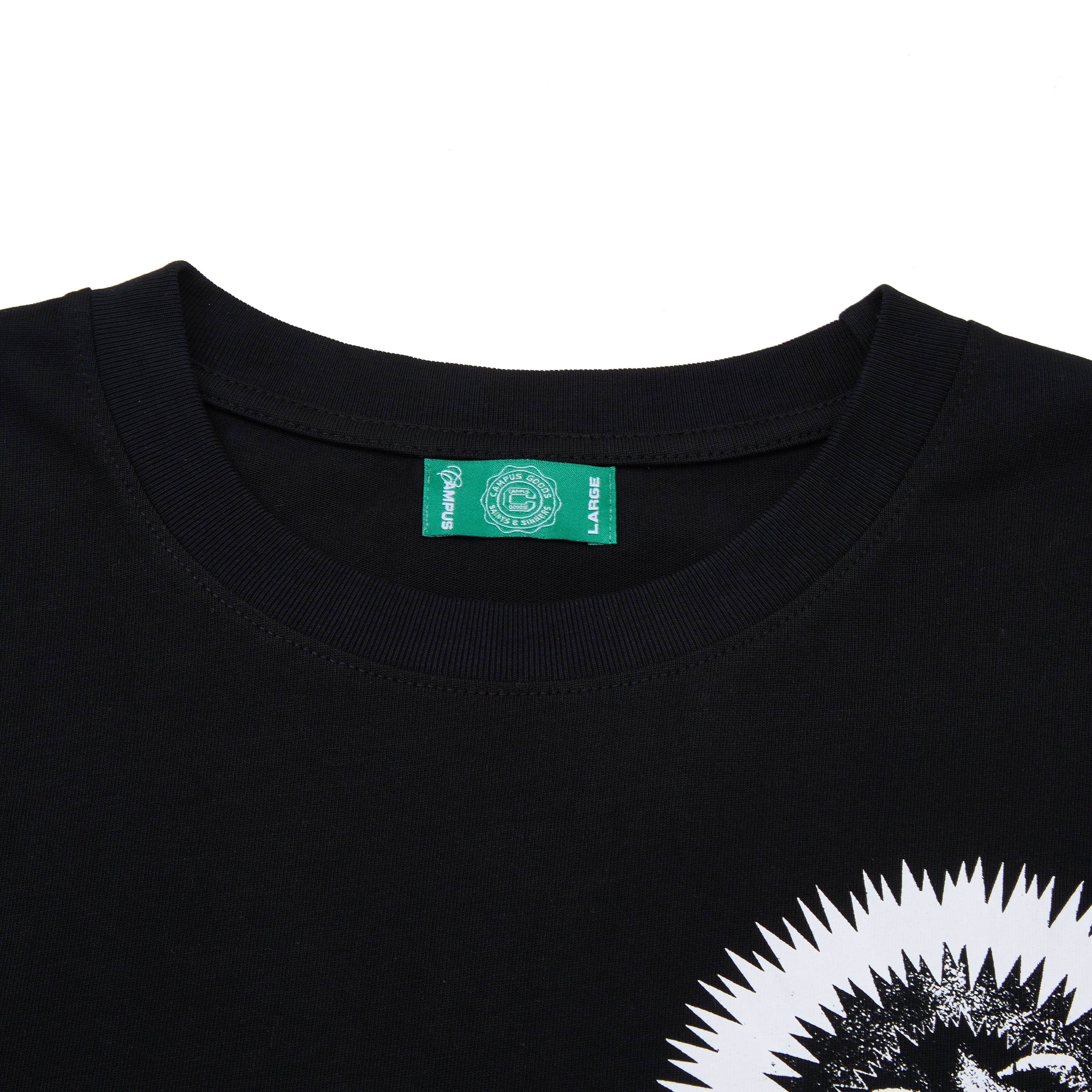 Flyer Tee - Black