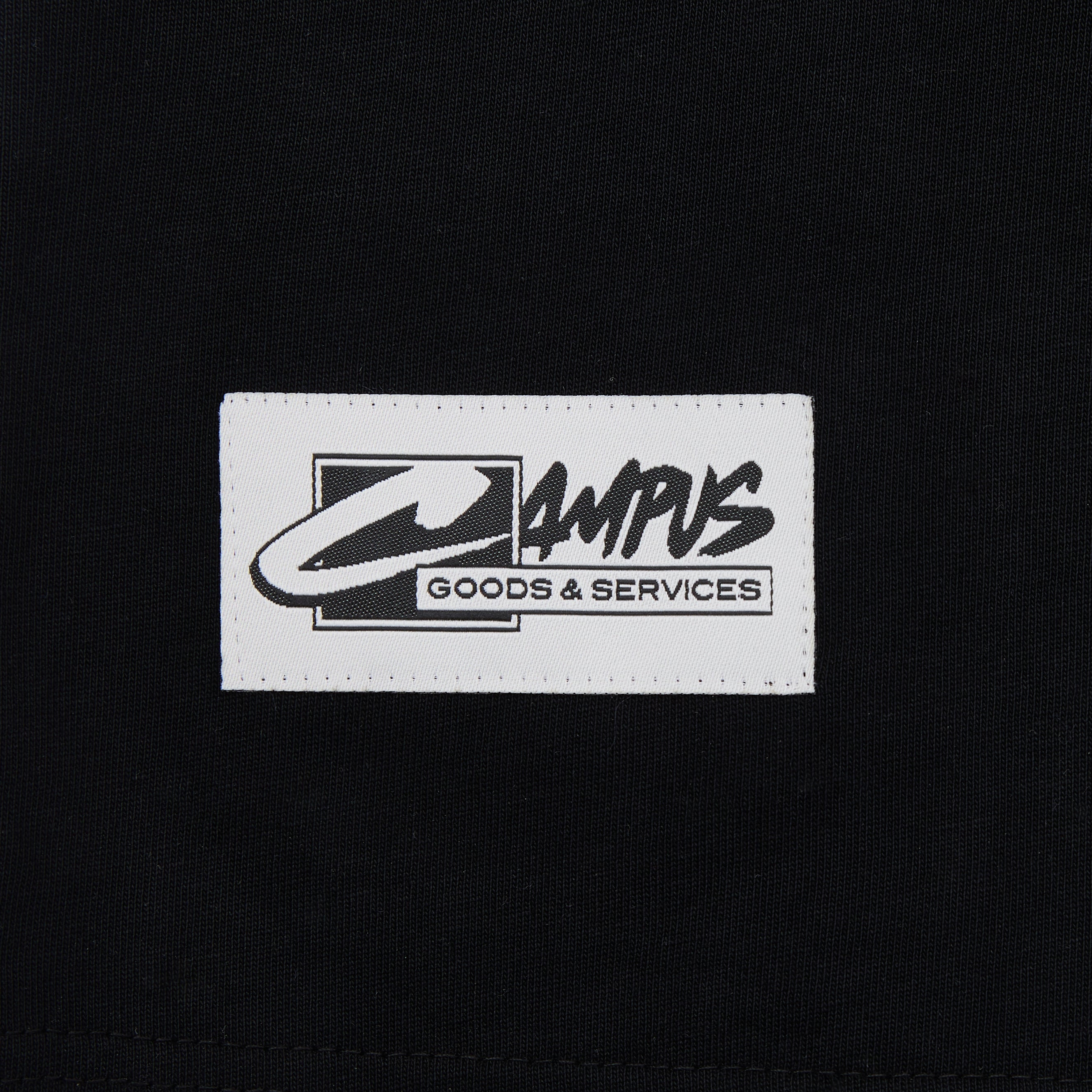 Flyer Tee - Black