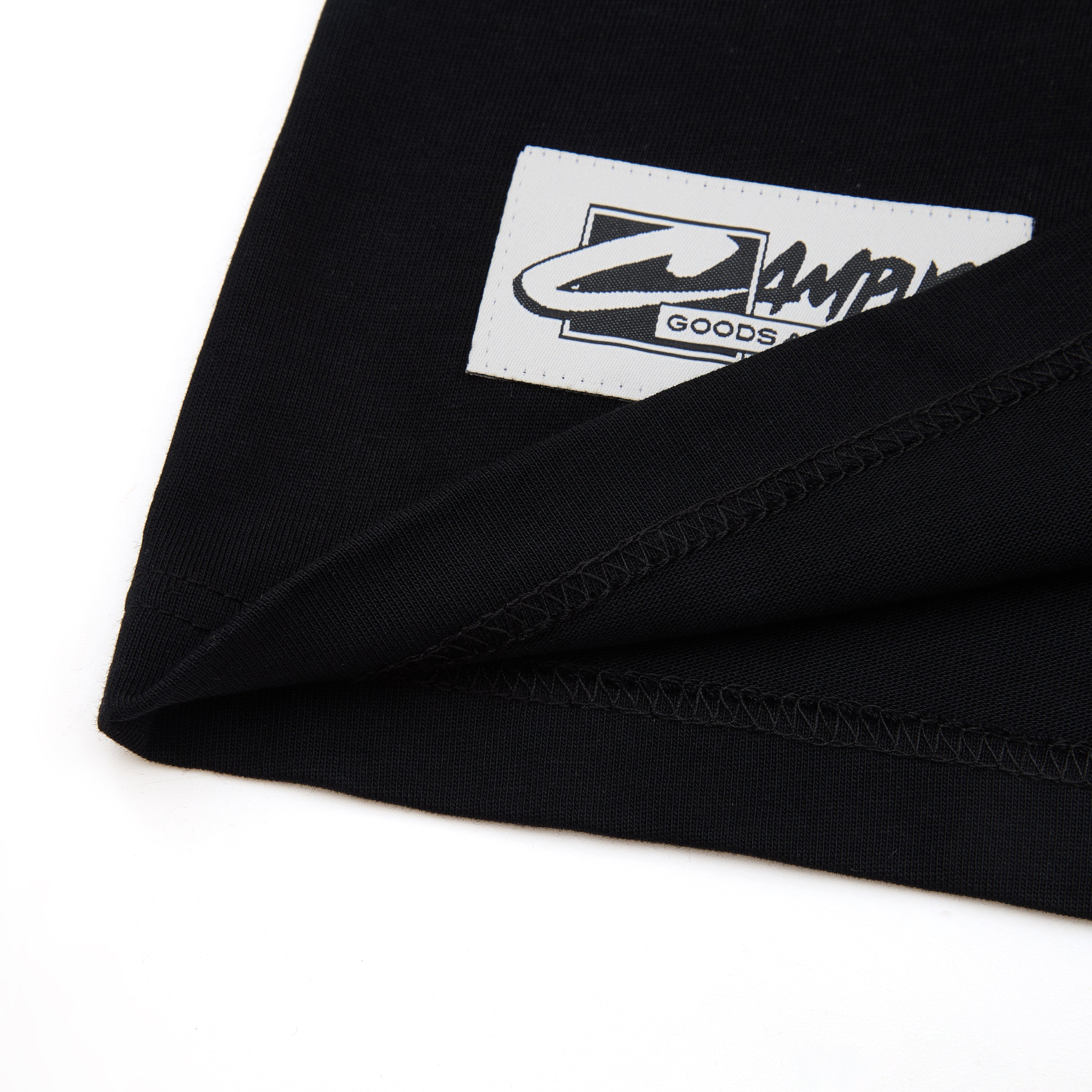 Flyer Tee - Black