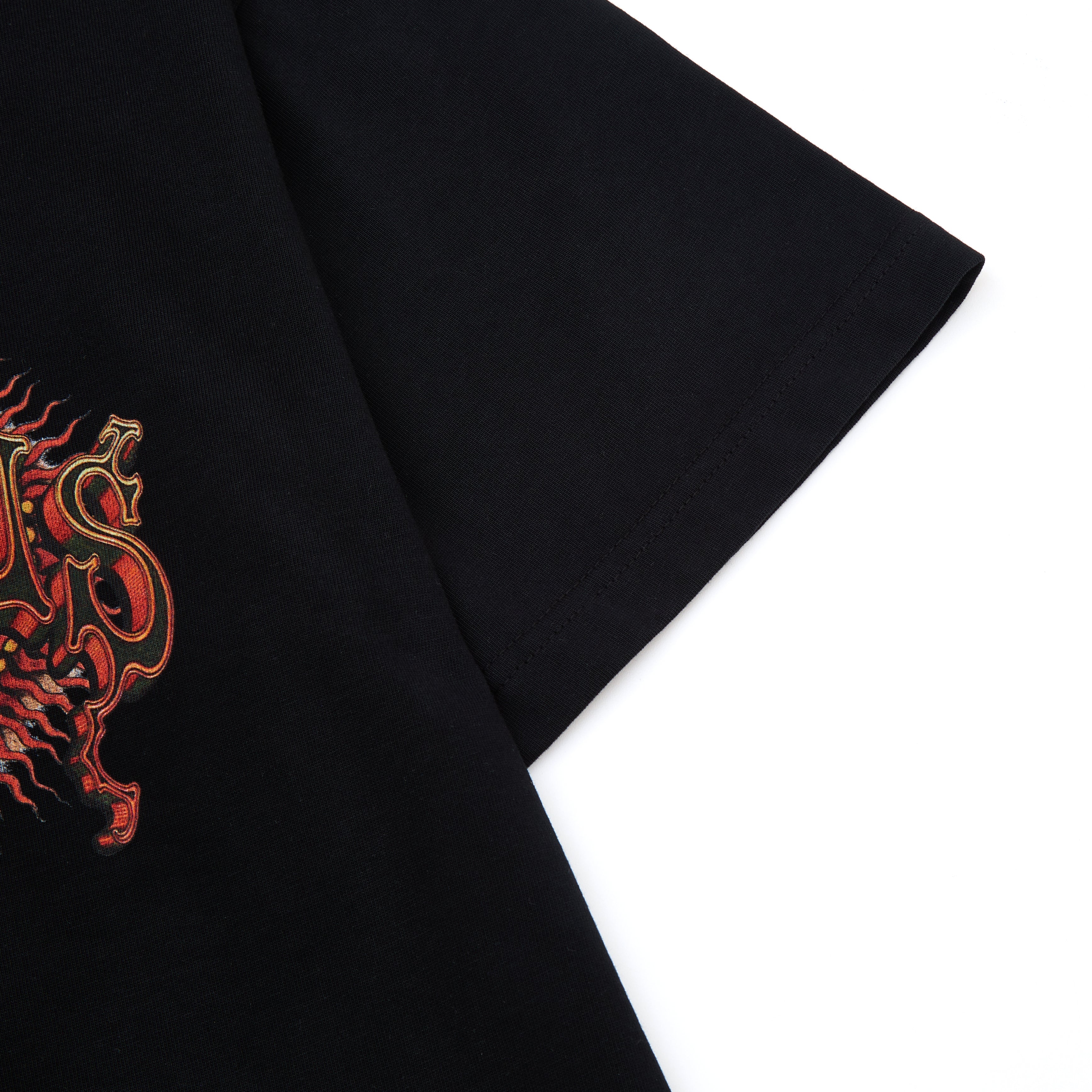Risk Taker Tee - Vintage Black