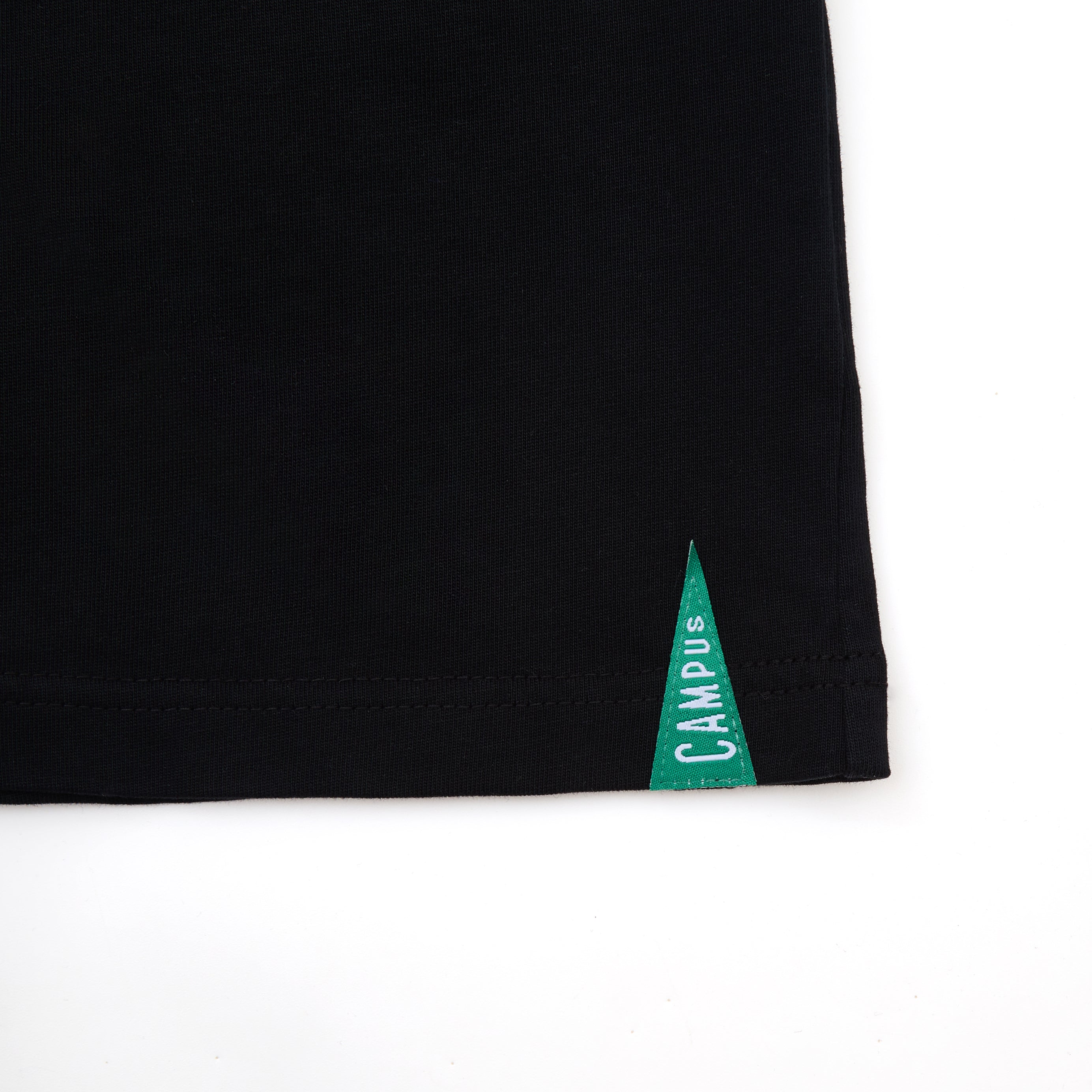 Risk Taker Tee - Vintage Black