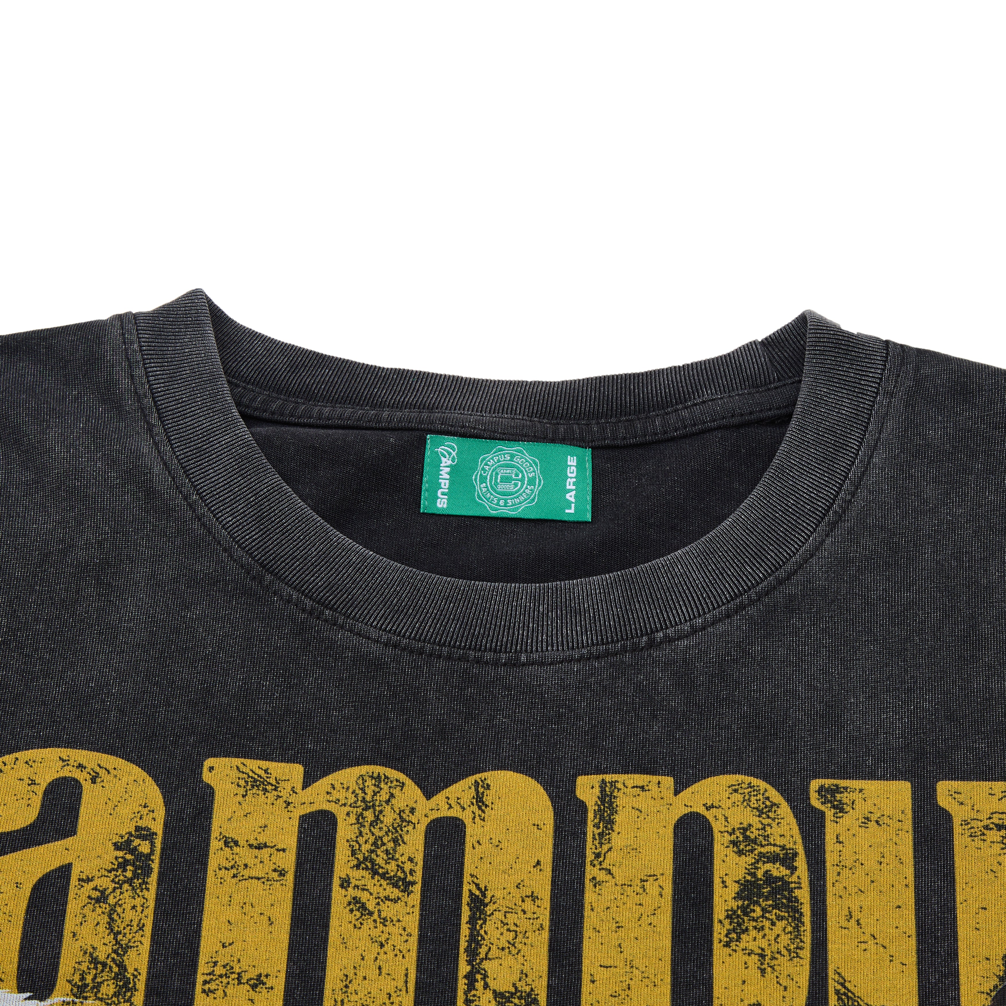 Ghost Rider Tee - Vintage Black