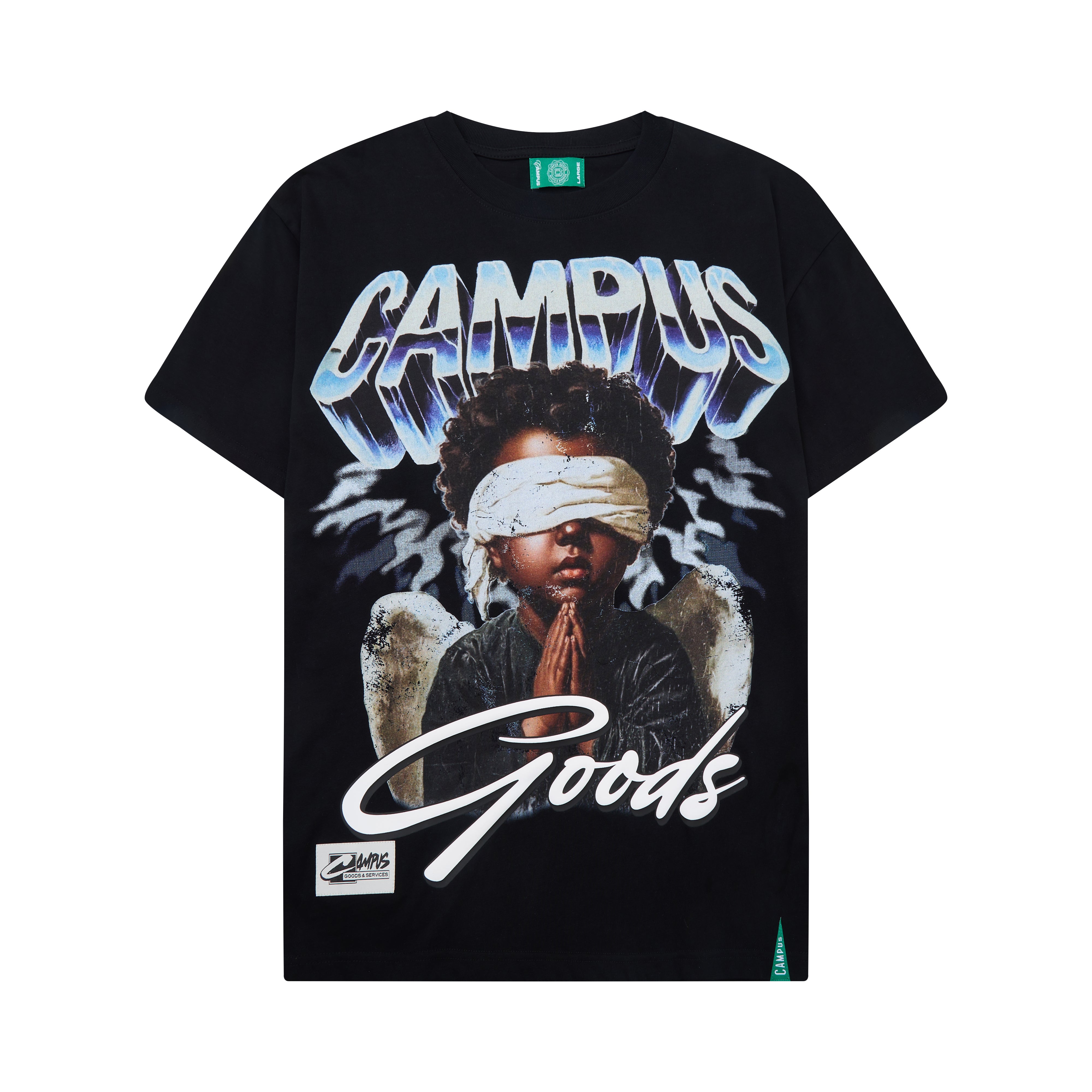 Faith Tee - Black