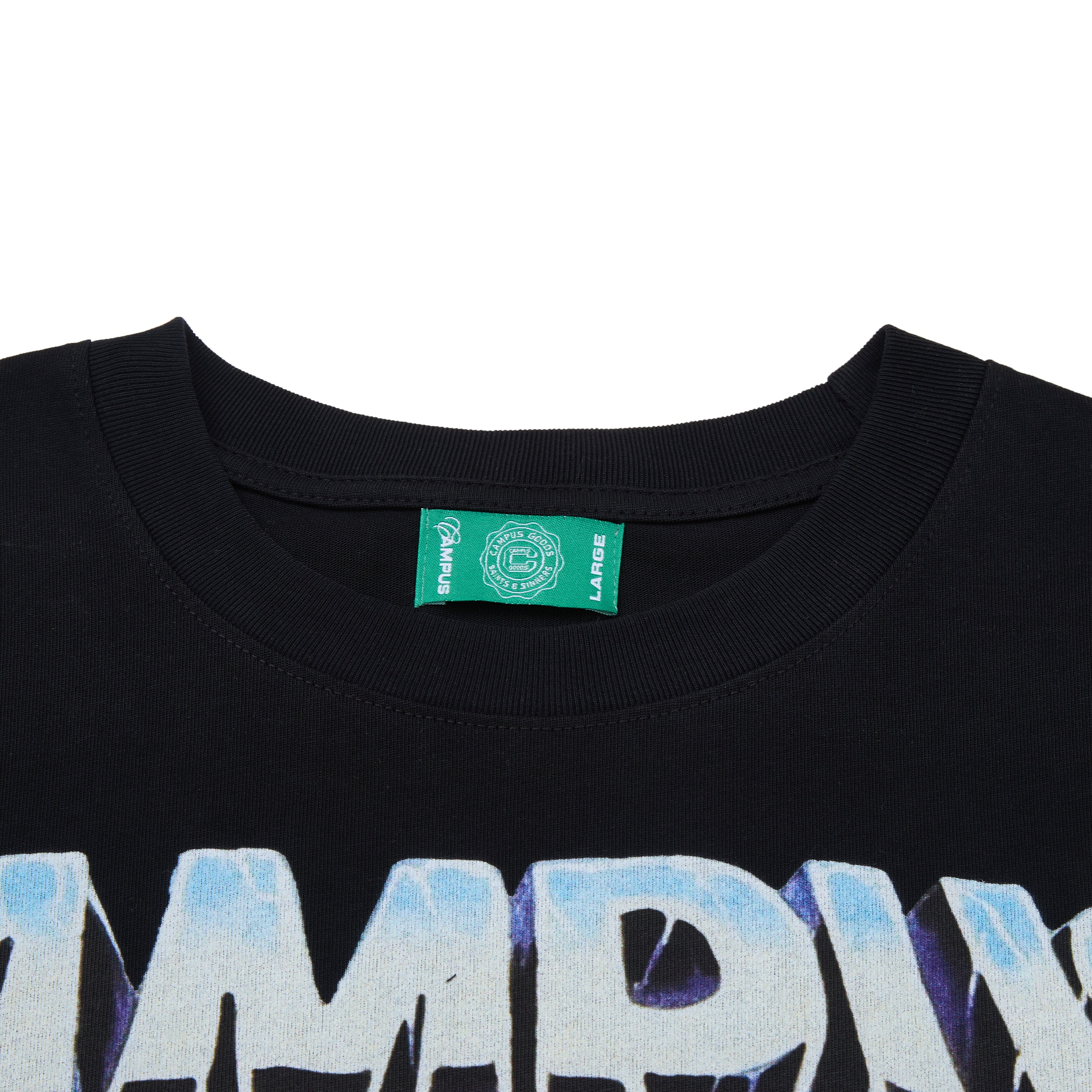 Faith Tee - Black