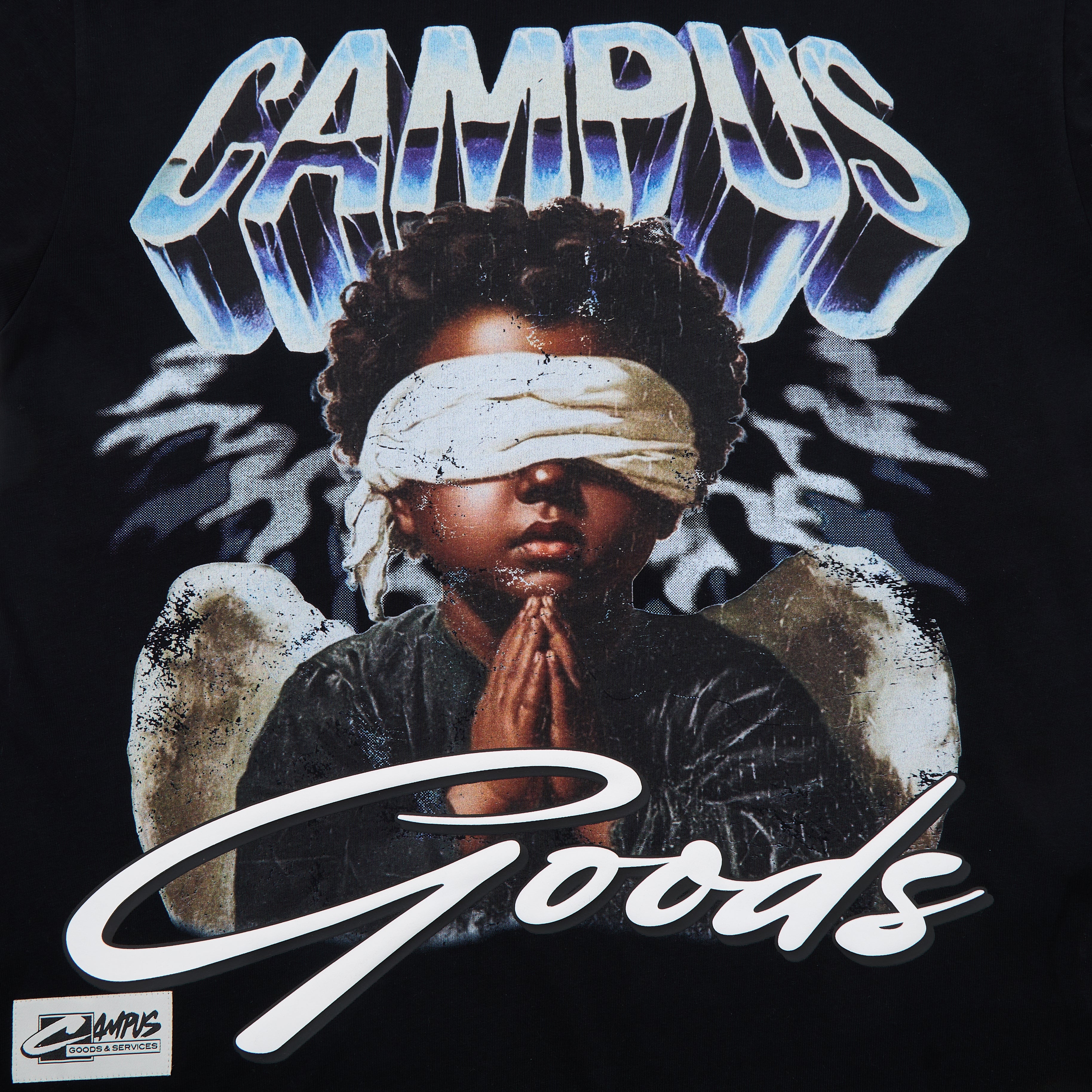 Faith Tee - Black