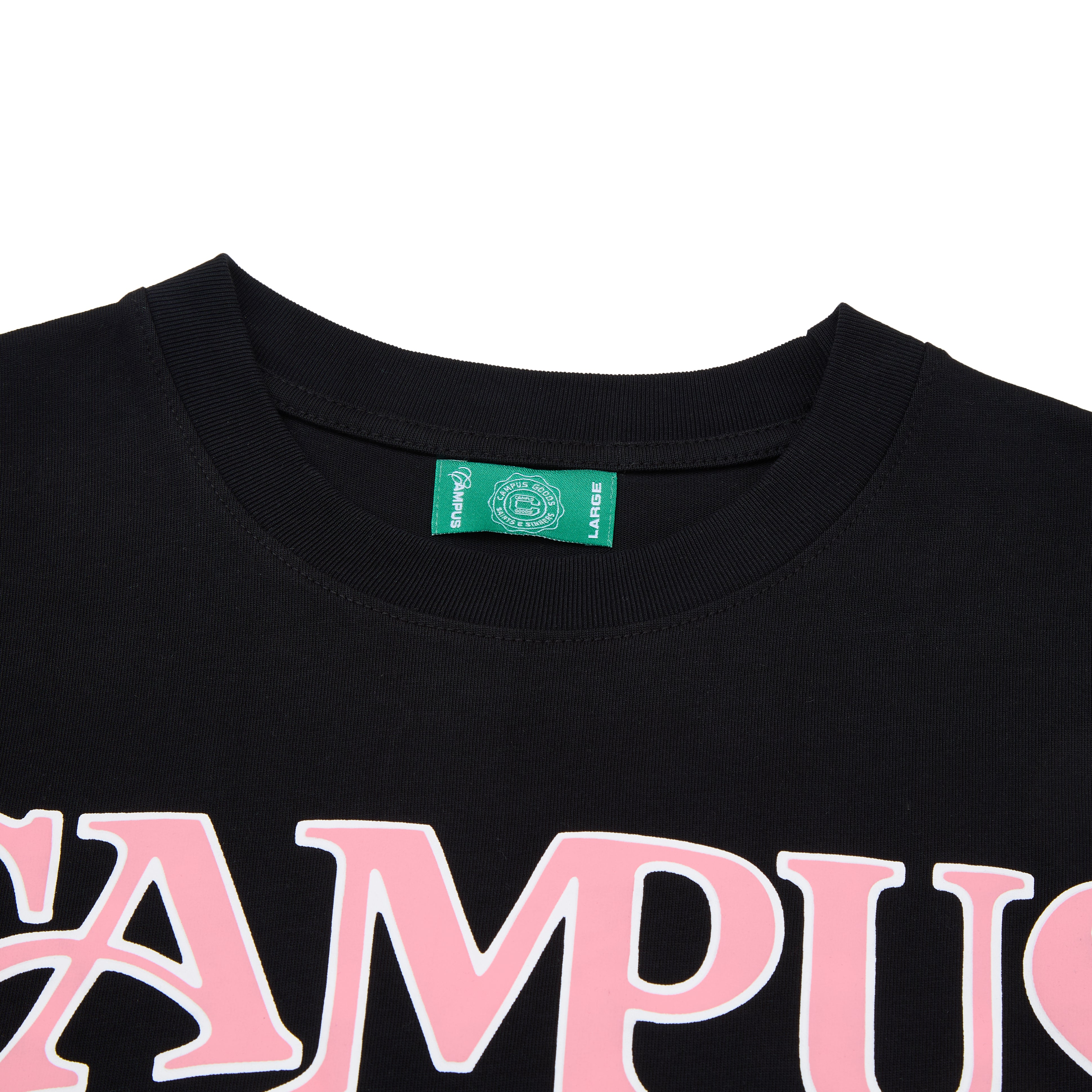 Reaper Cutoff Tee - Black