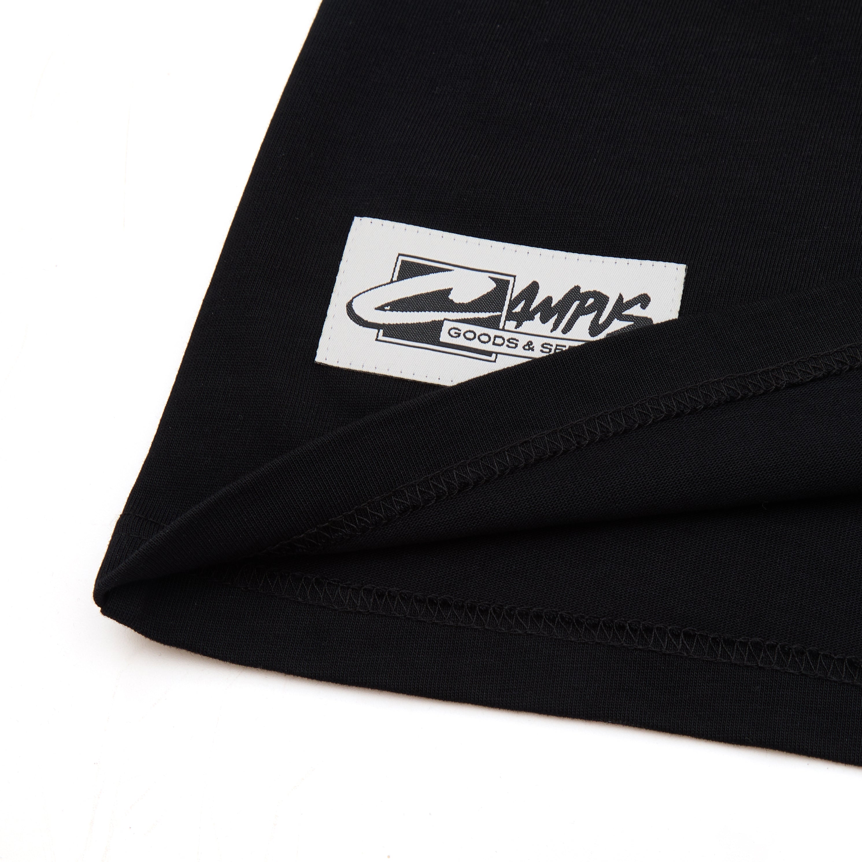 Reaper Cutoff Tee - Black
