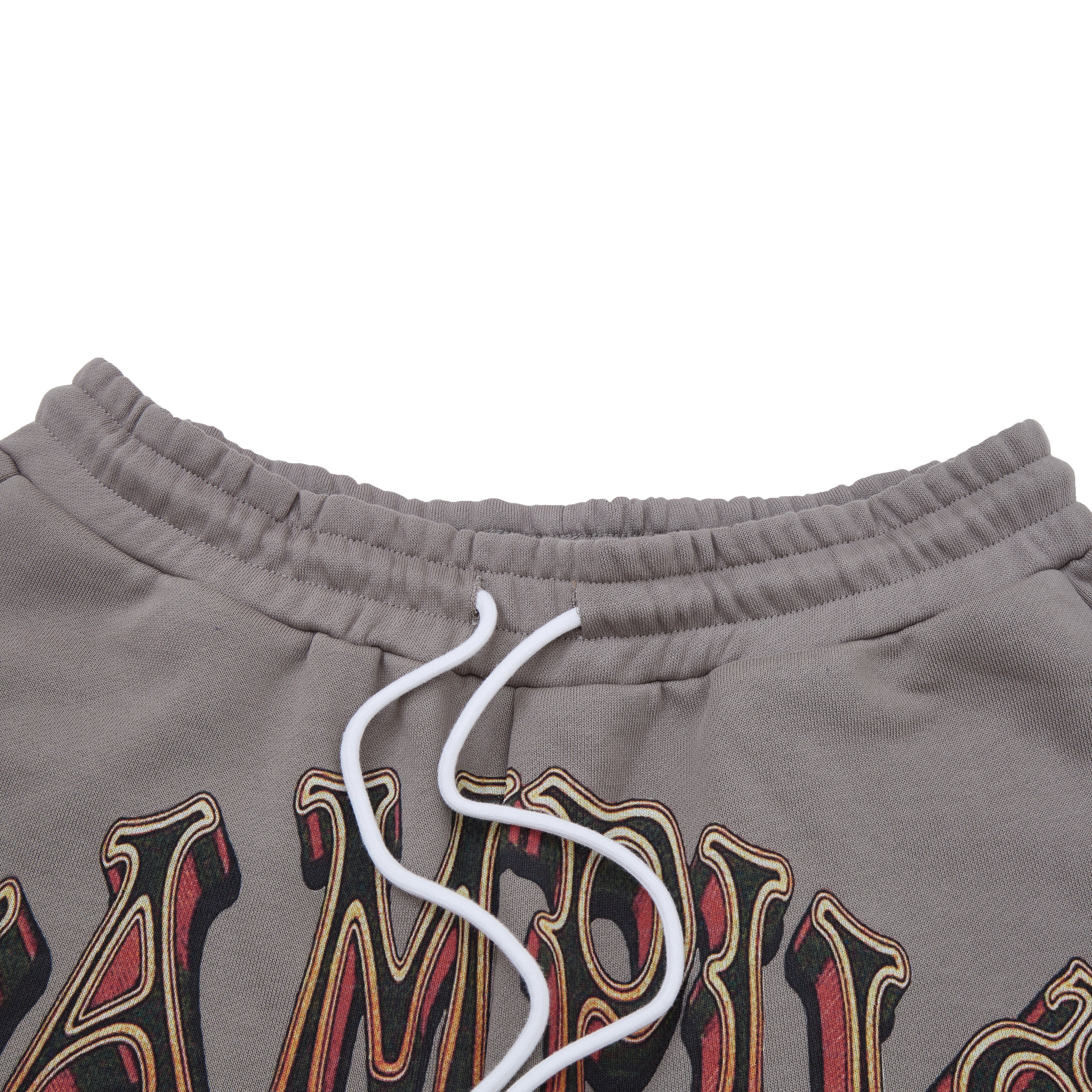 Risk Taker Sweat Shorts - Charcoal