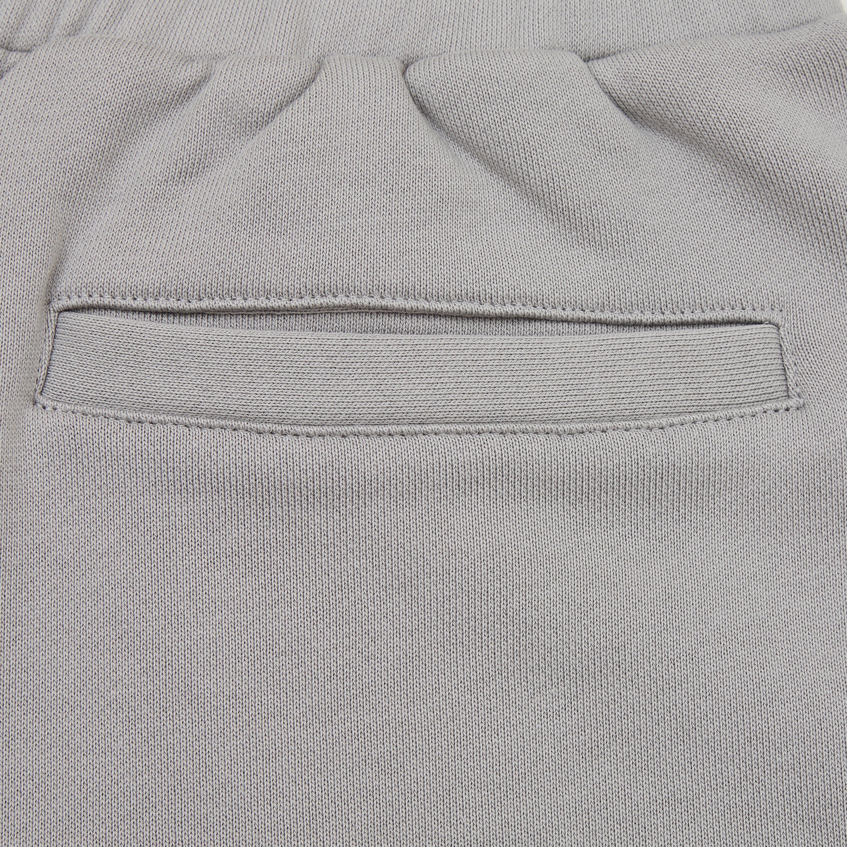 Faith Sweat Shorts - Grey