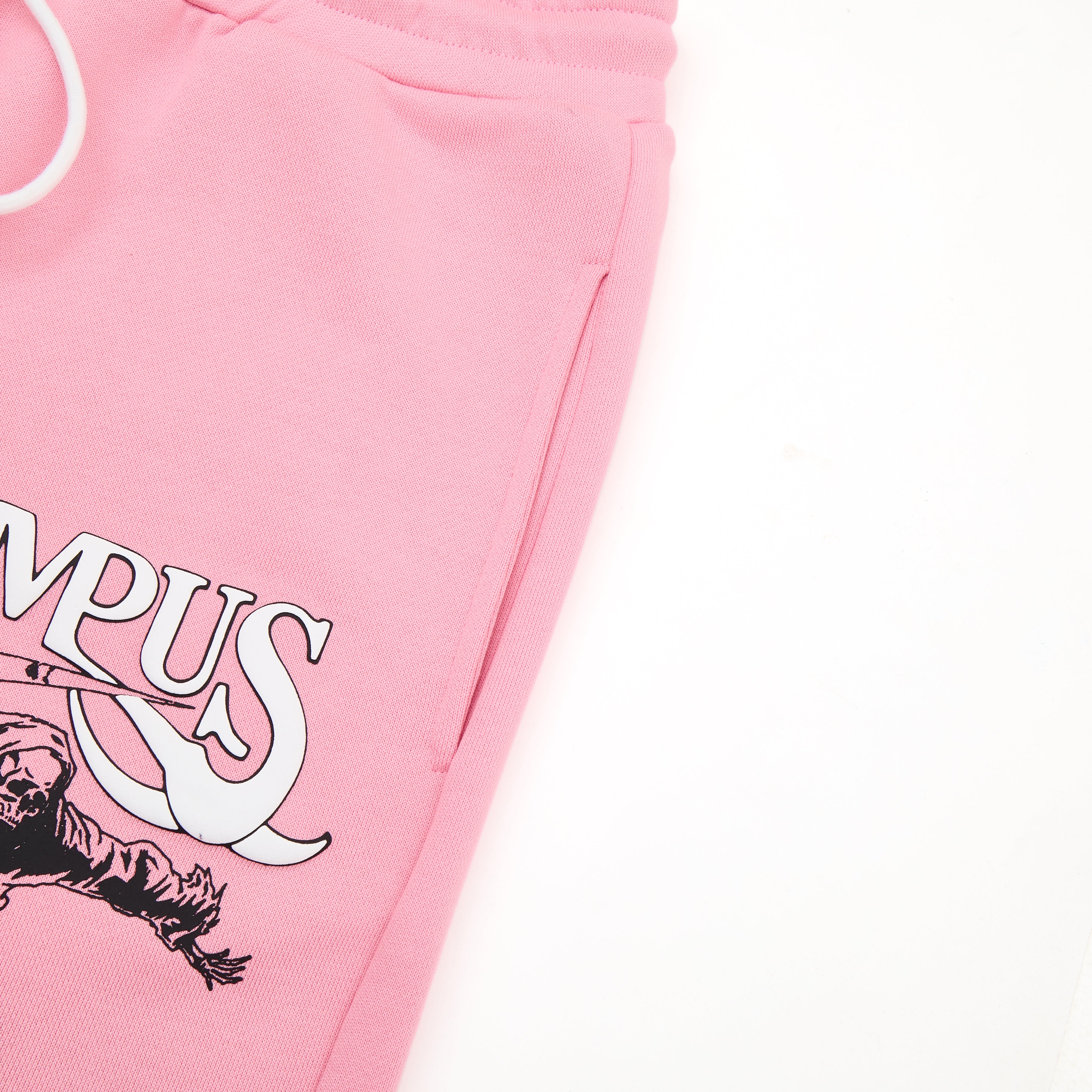 Reaper Sweat Shorts - Pink