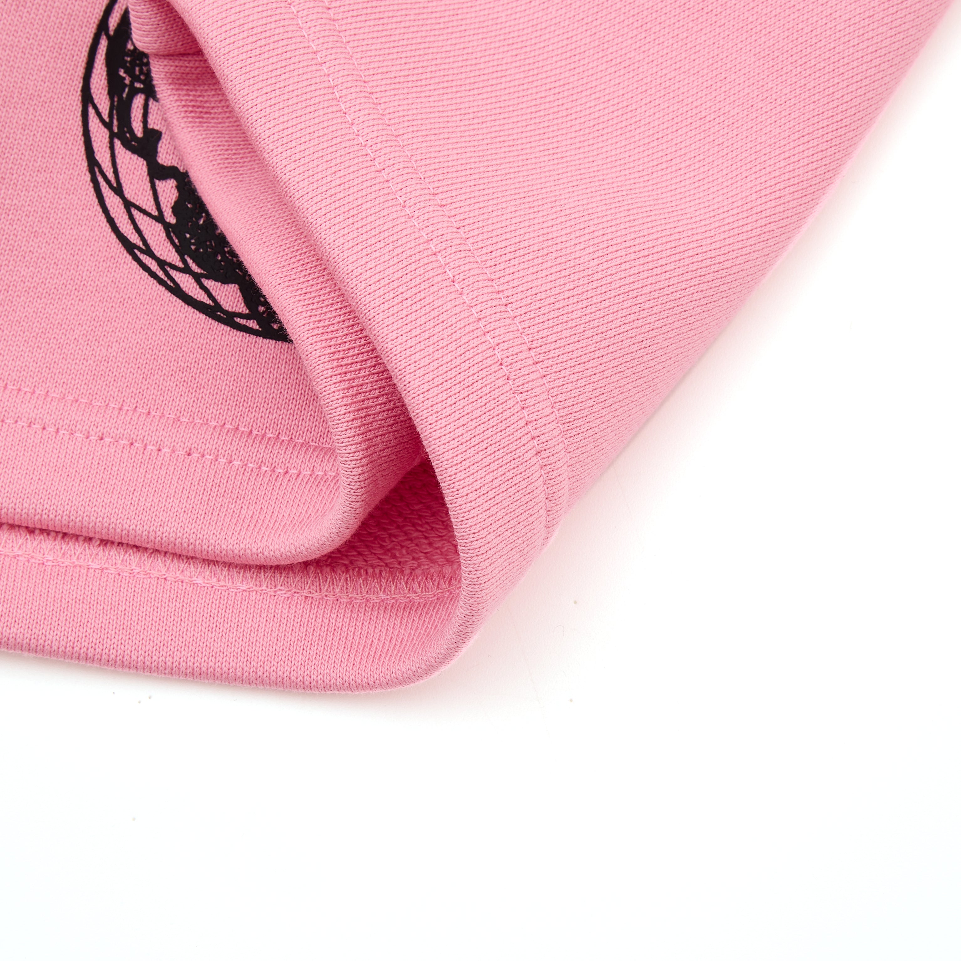 Reaper Sweat Shorts - Pink
