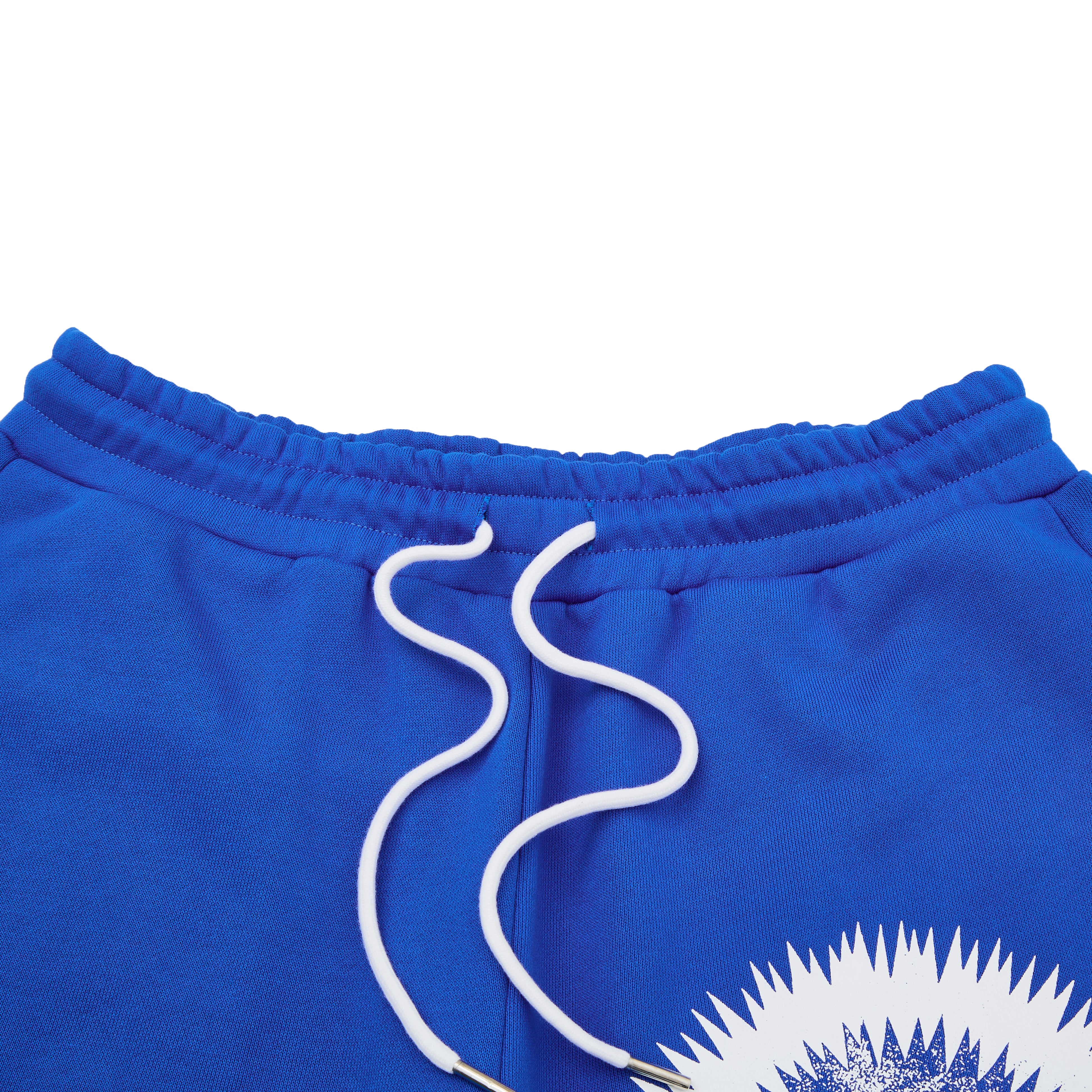 Flyer Sweat Shorts - Blue
