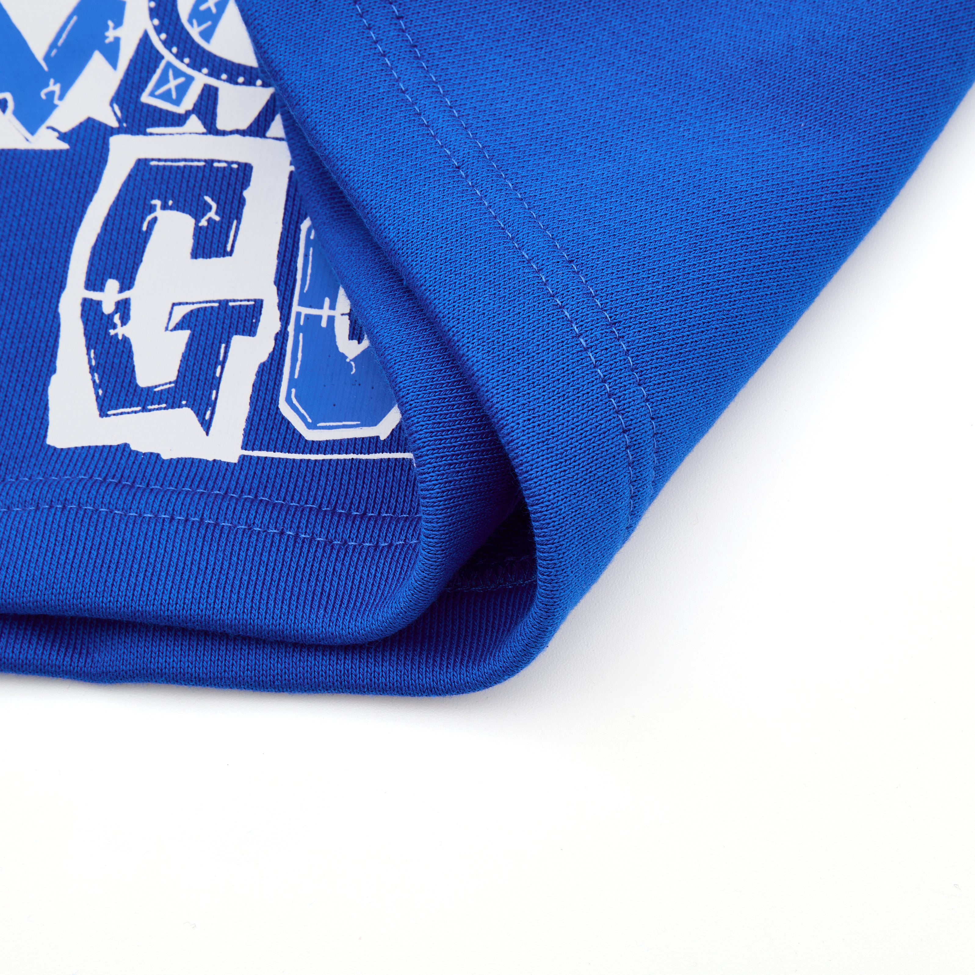 Flyer Sweat Shorts - Blue