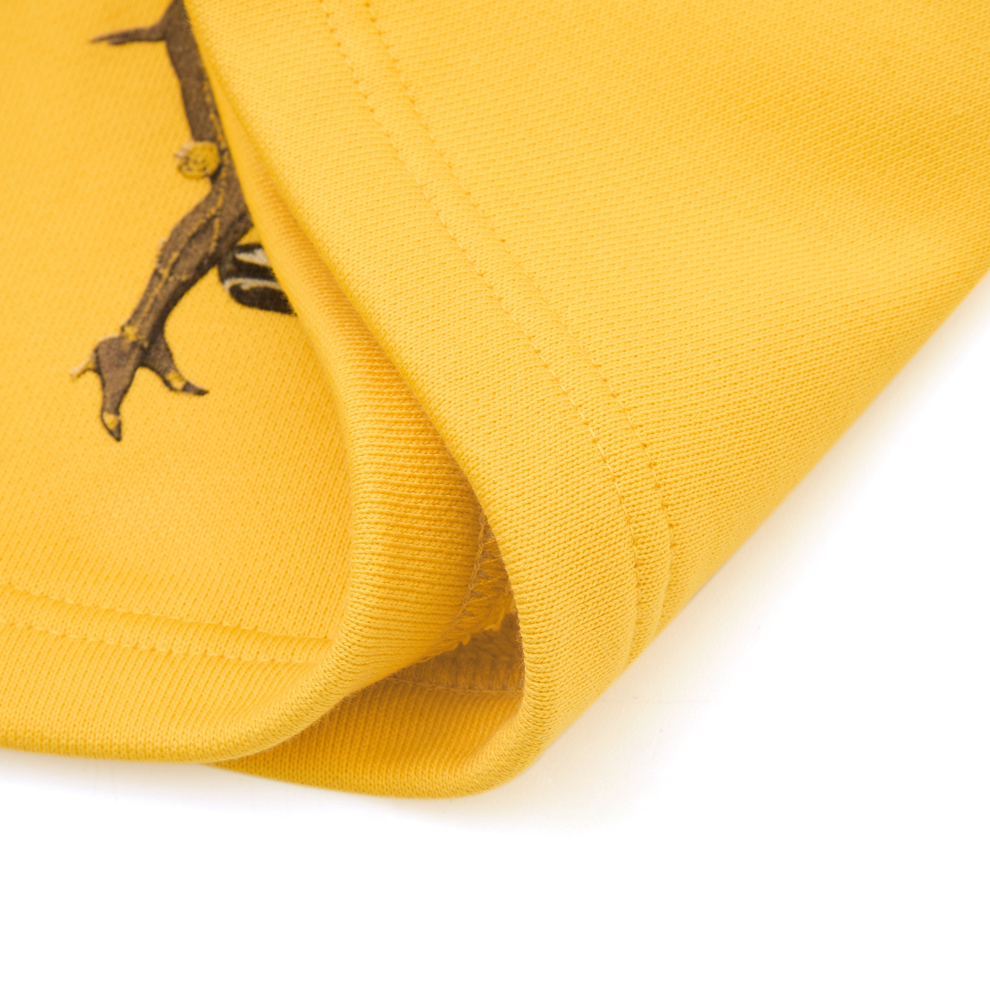 Good Company Sweat Shorts - Yellow