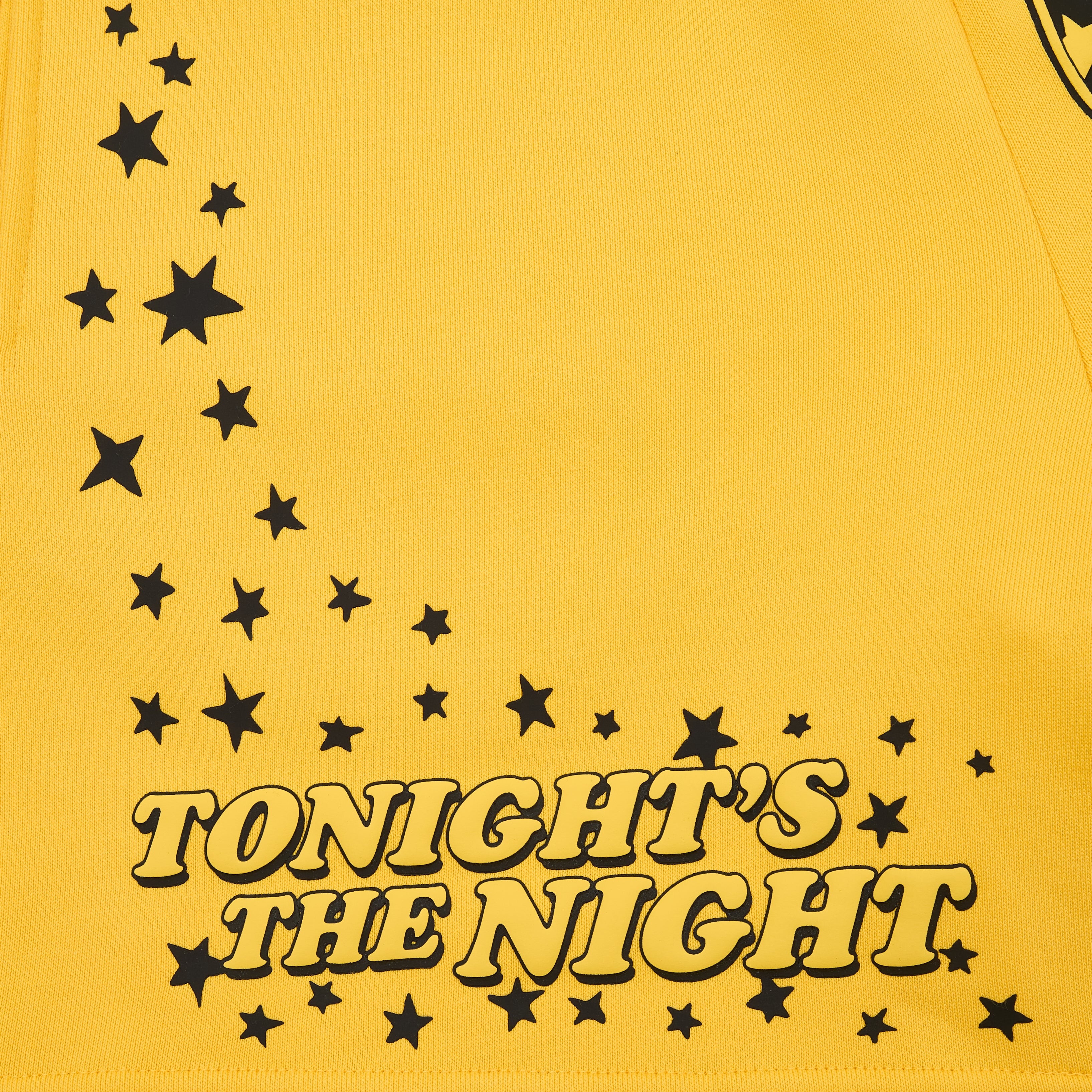 Good Company Sweat Shorts - Yellow