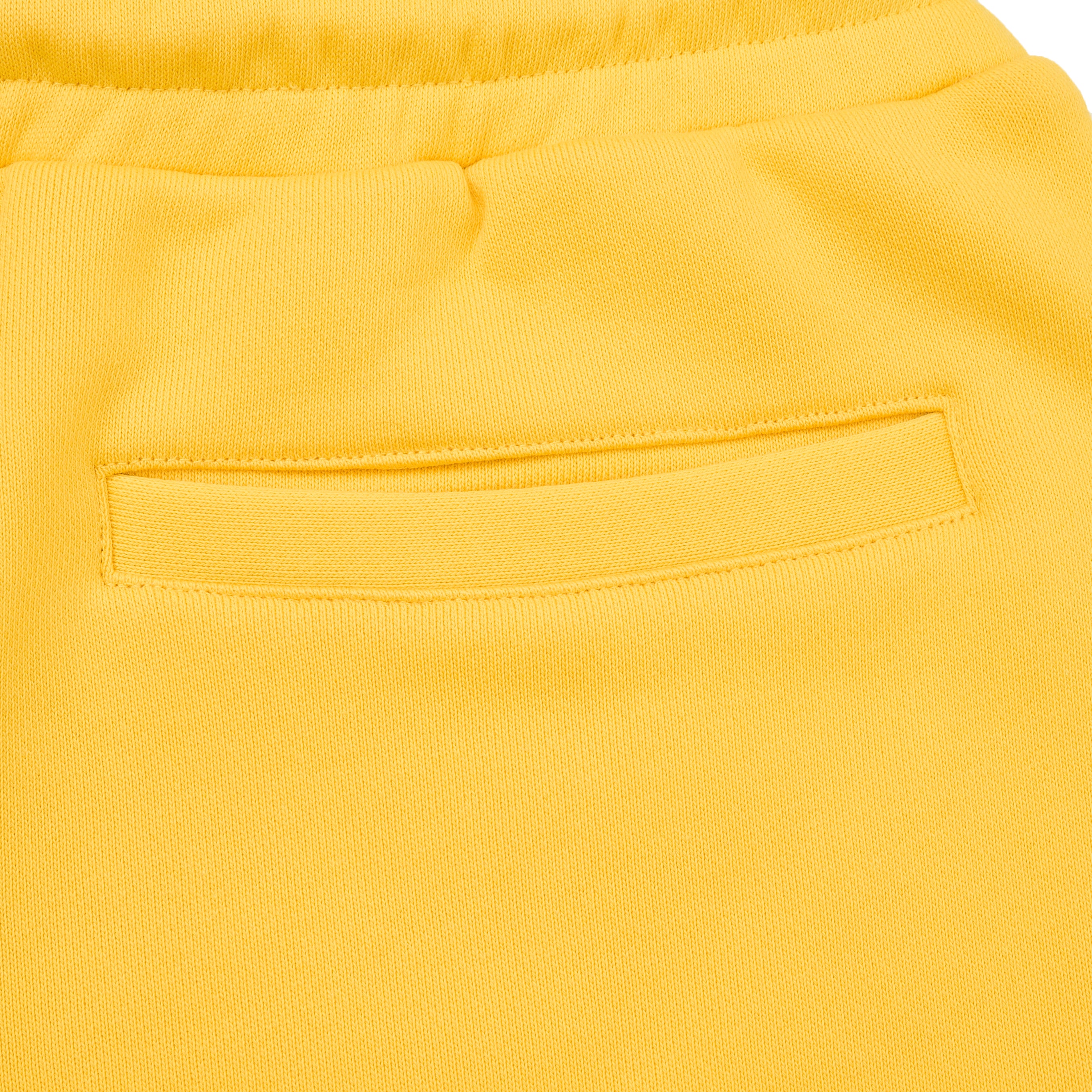 Good Company Sweat Shorts - Yellow