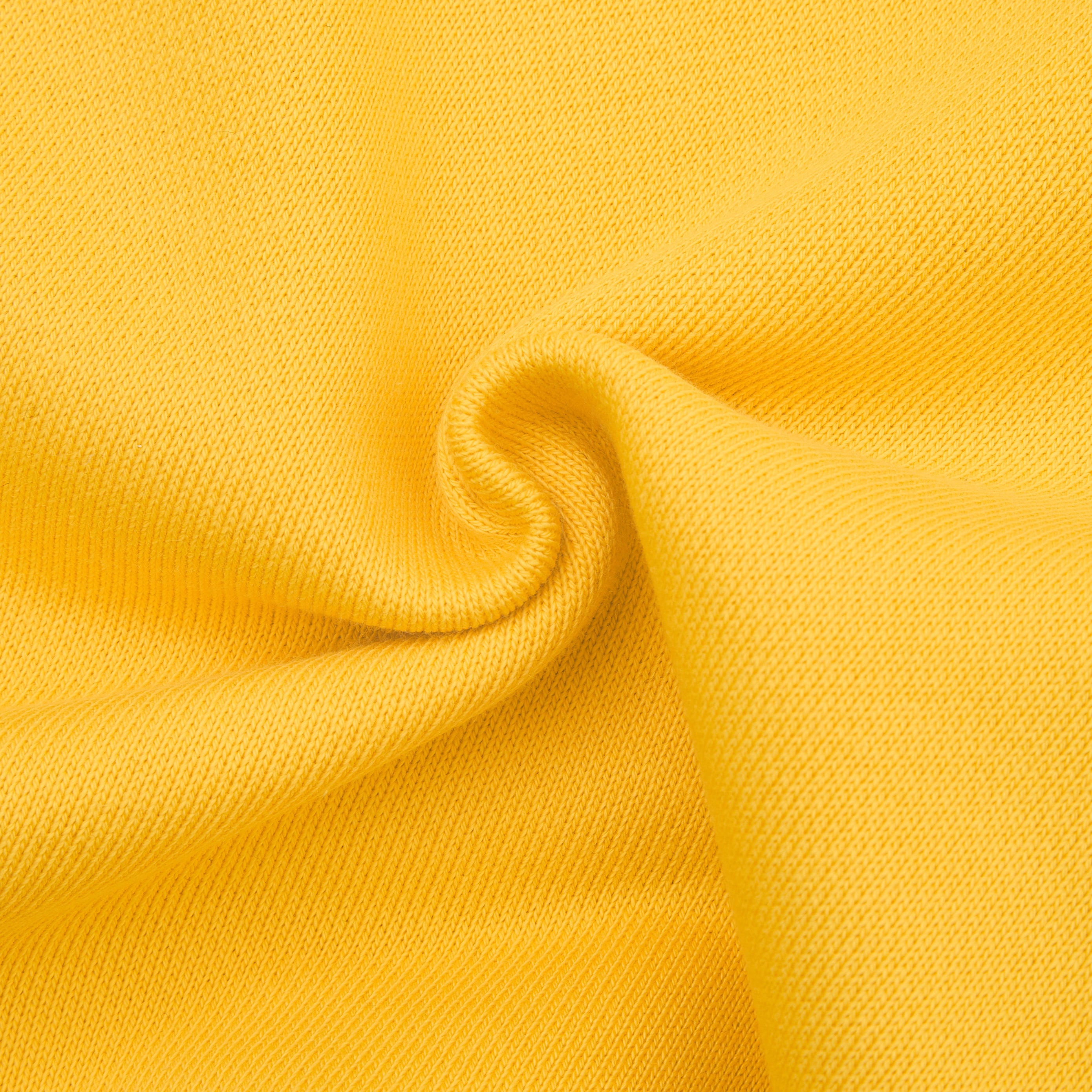 Good Company Sweat Shorts - Yellow